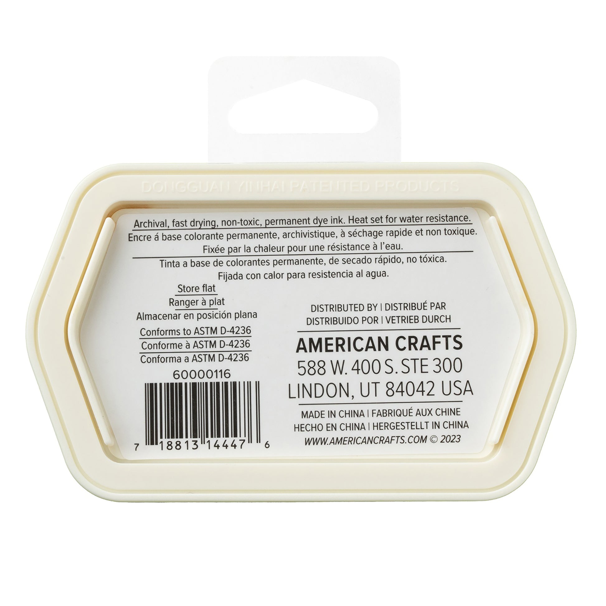 We R Stamping Dye Ink Pads