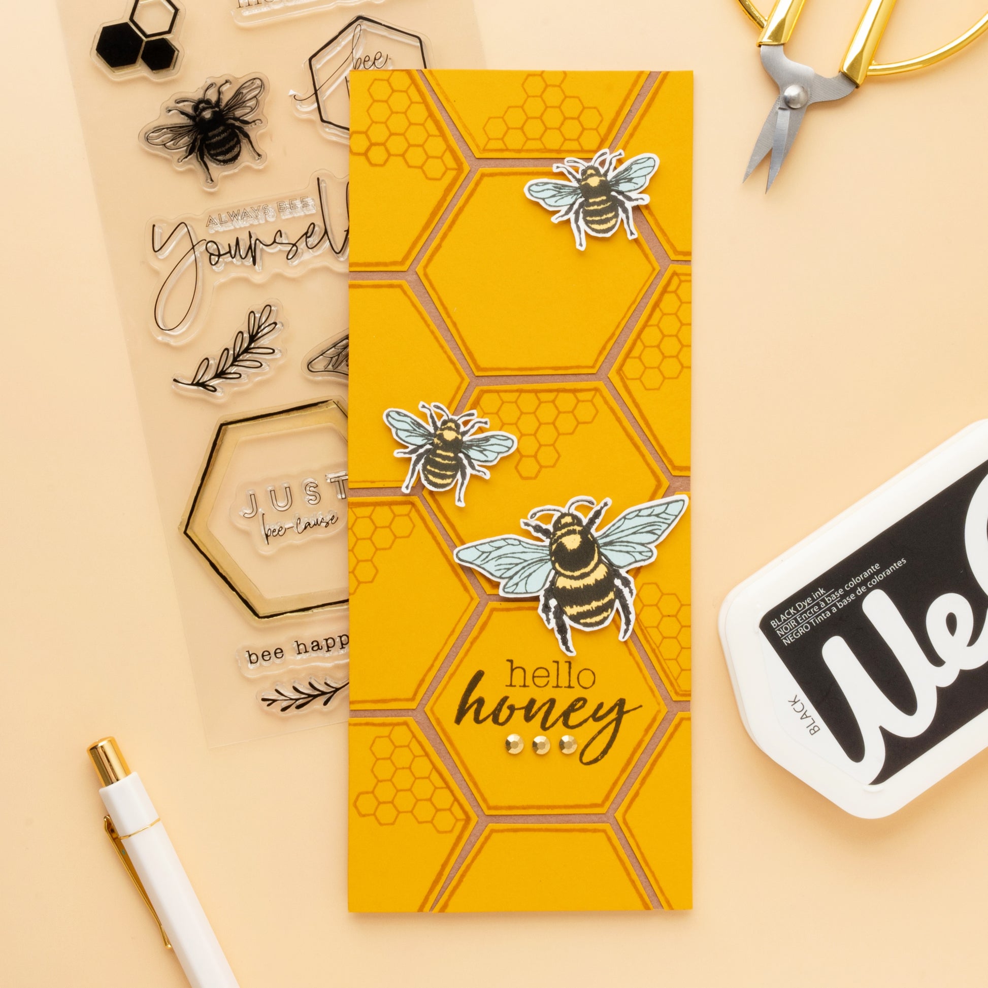 We R Stamping Dye Ink Pads