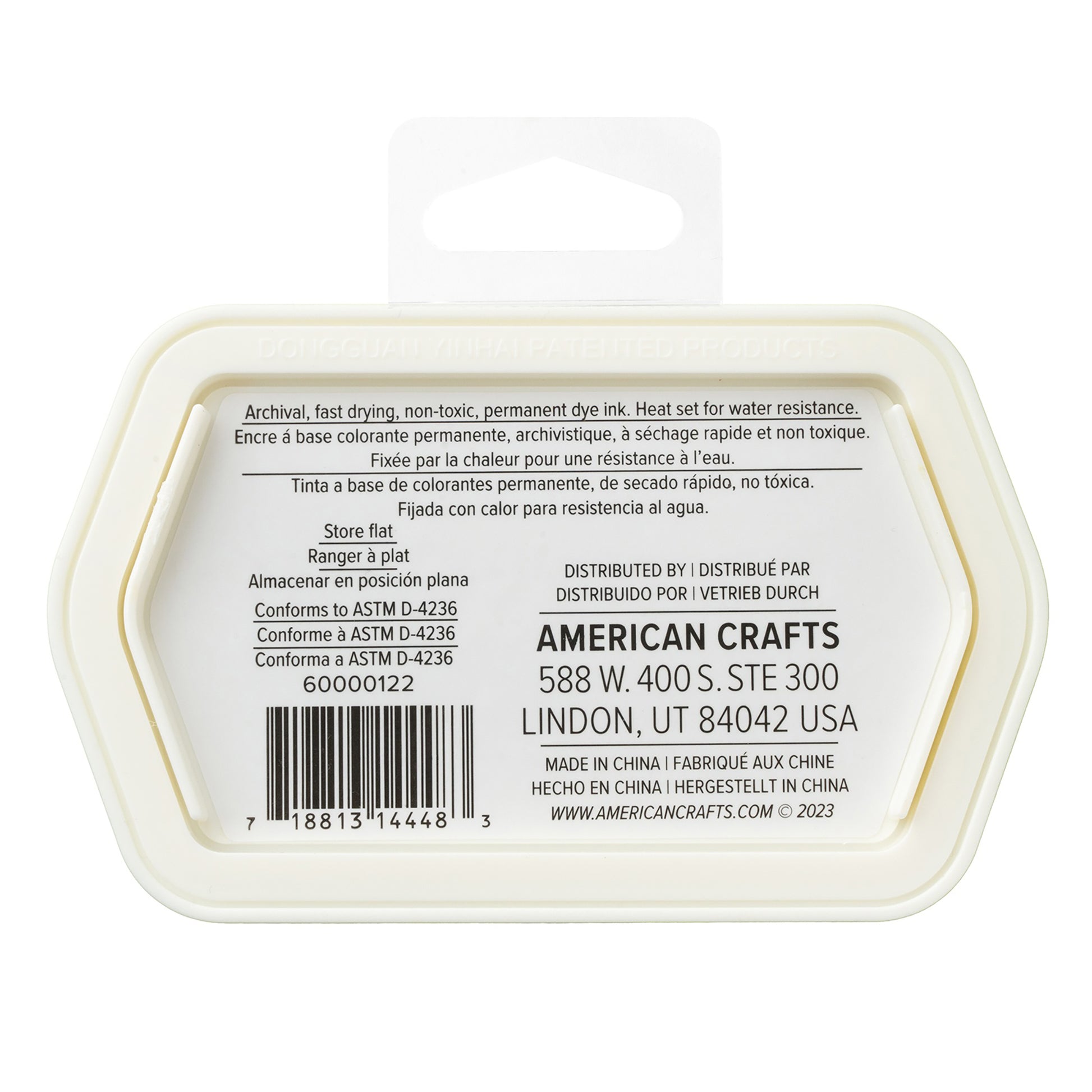 We R Stamping Dye Ink Pads