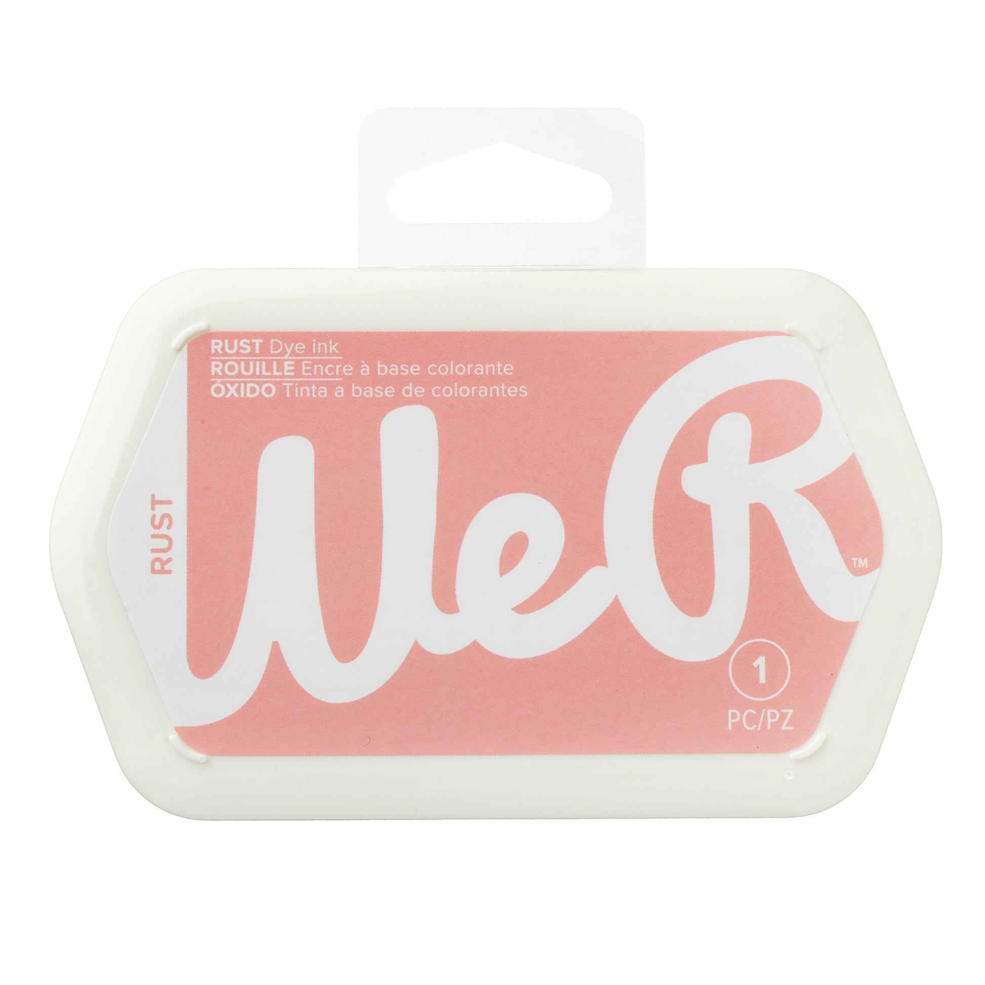 We R Stamping Dye Ink Pads