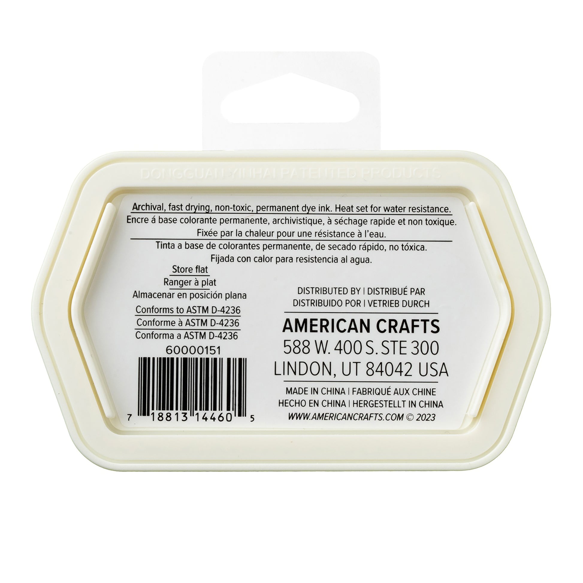 We R Stamping Dye Ink Pads