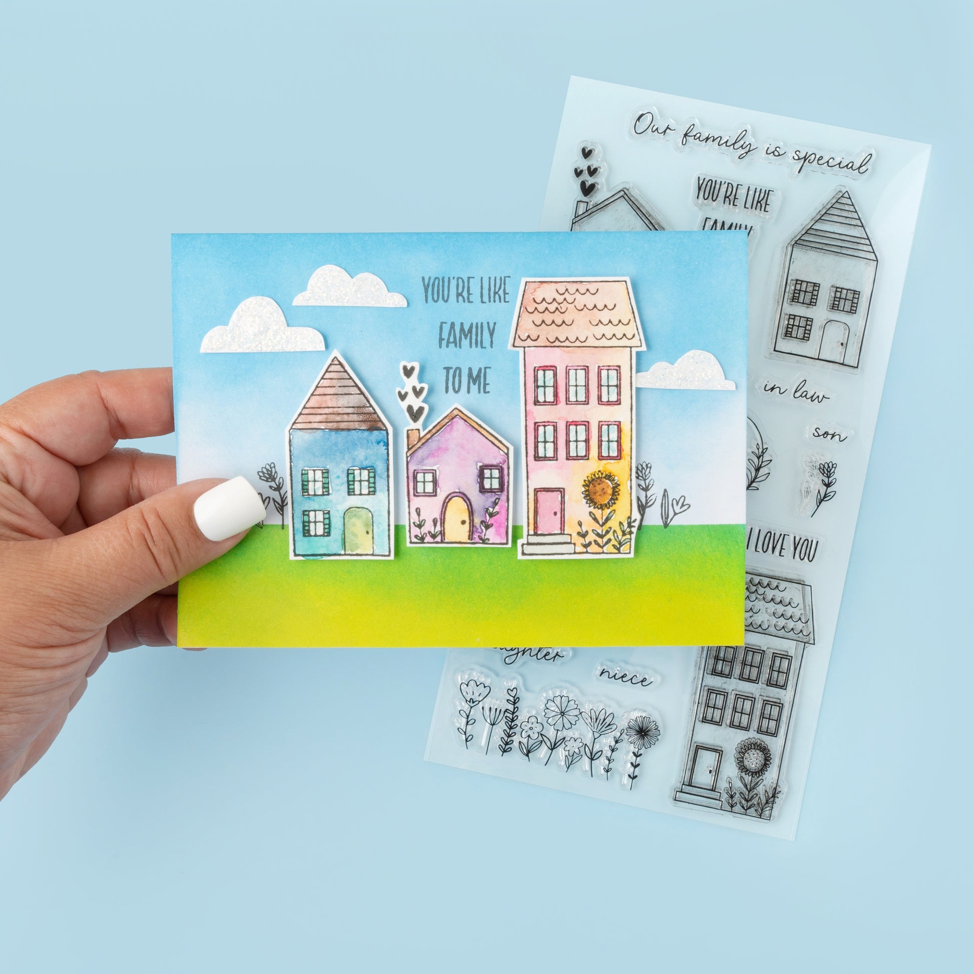 We R Stamping Dye Ink Pads