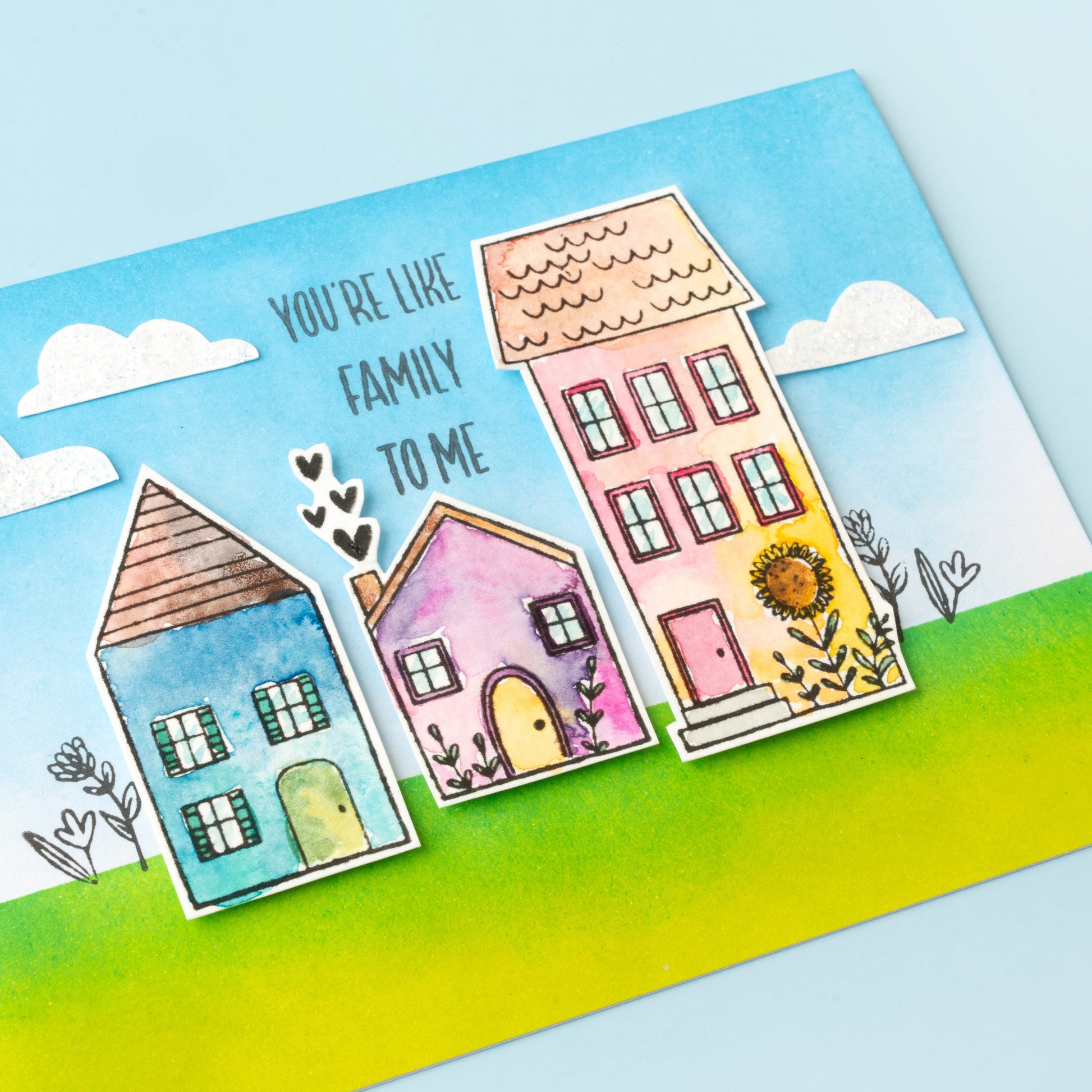 We R Stamping Dye Ink Pads