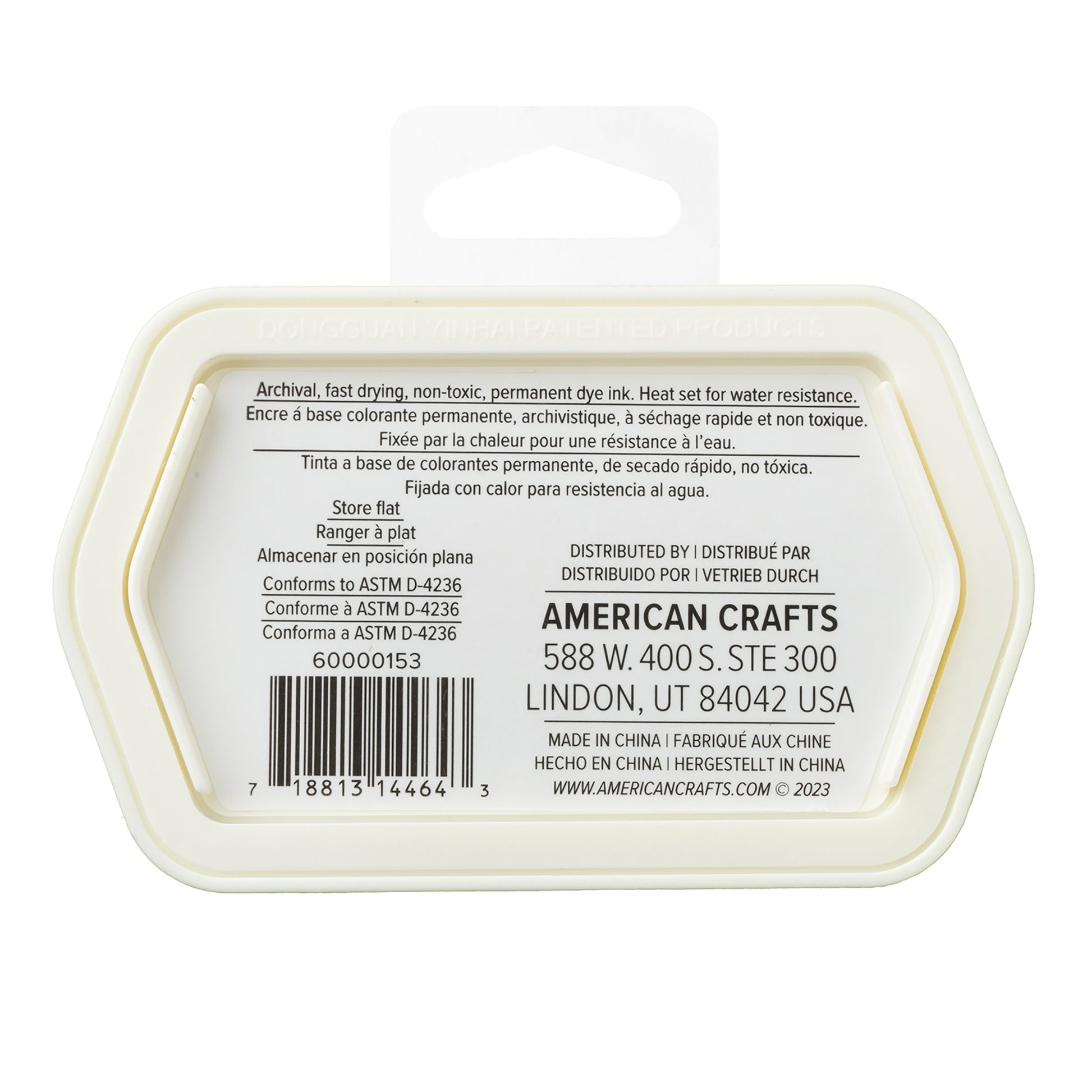 We R Stamping Dye Ink Pads