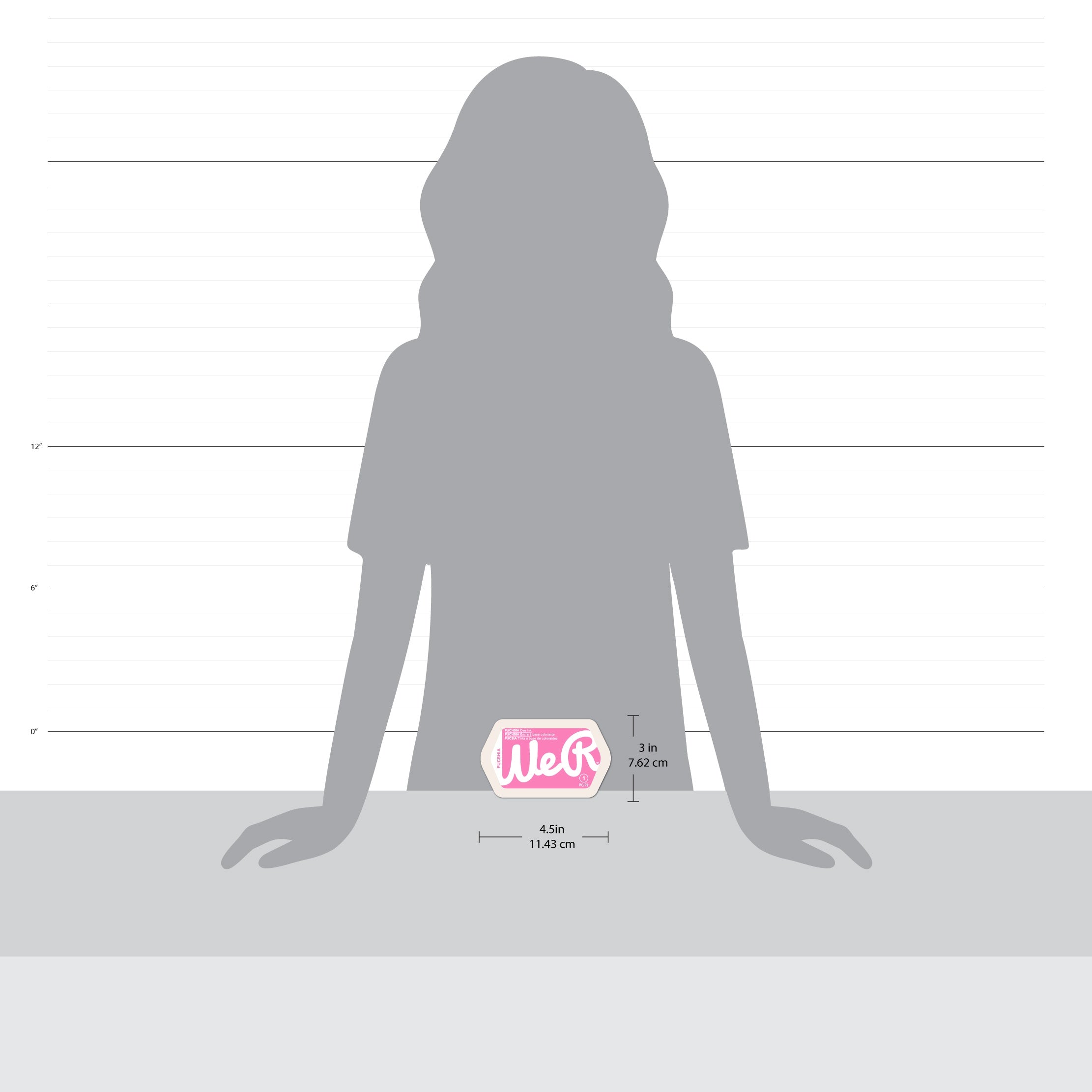 We R Stamping Dye Ink Pads - Assorted Styles