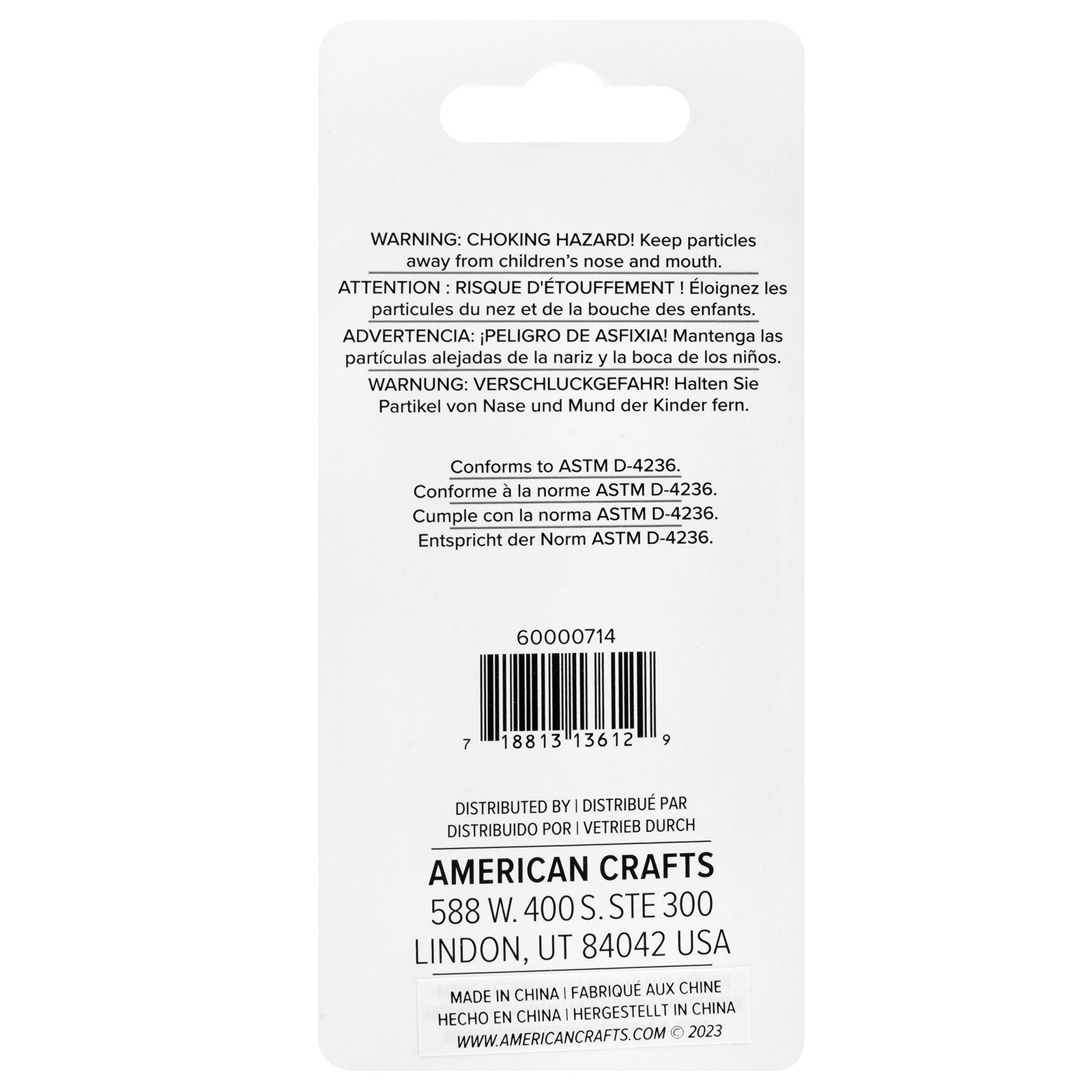 We R Embossing Powder 3-Color Sets - Assorted Styles