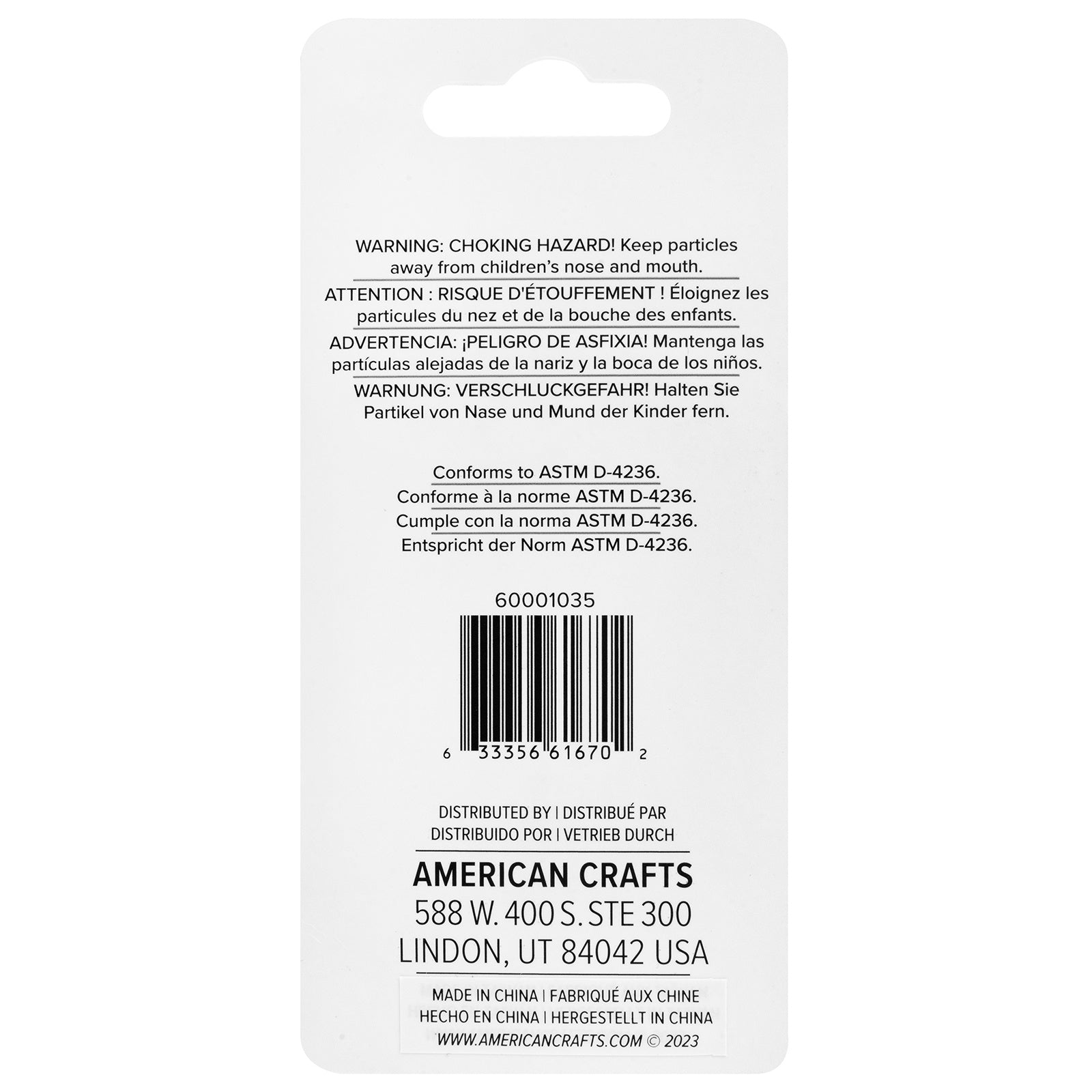 We R Embossing Powder 3-Color Sets - Assorted Styles