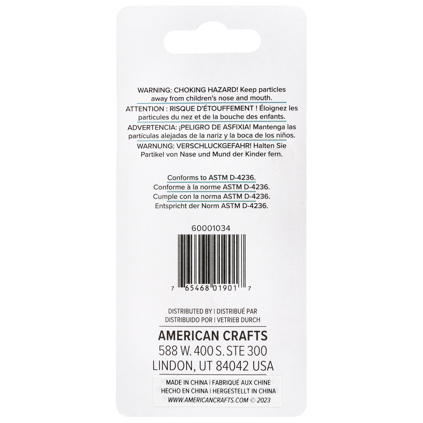 We R Embossing Powder 3-Color Sets - Assorted Styles