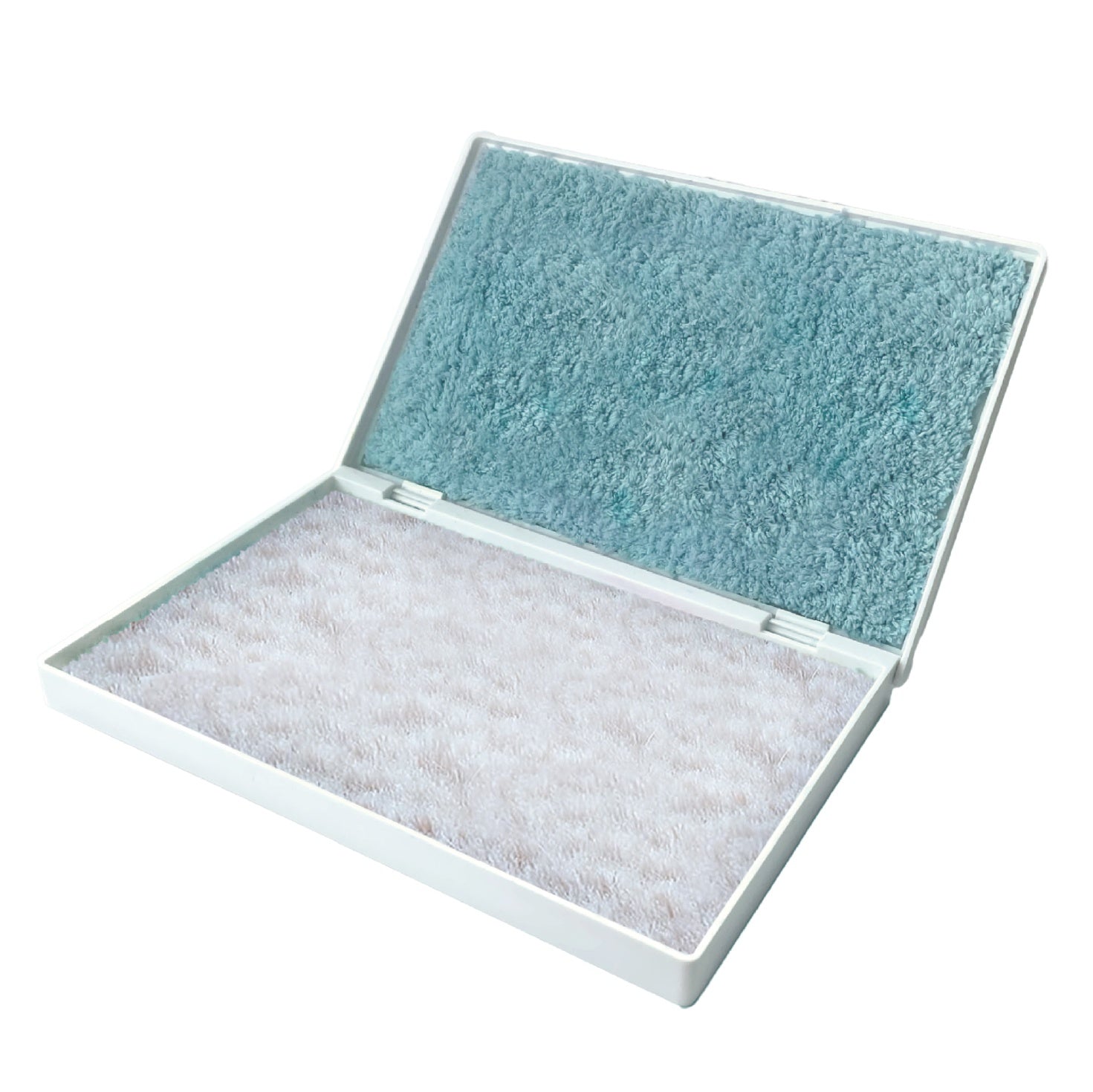 We R Stamping Cleaning Pad - Bristle Pad & Microfiber Pad