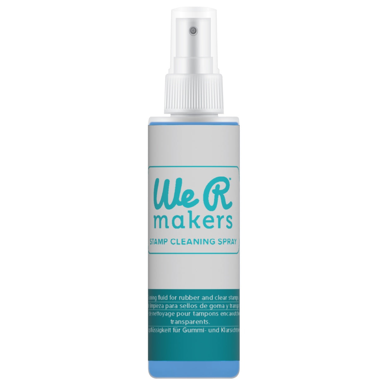 We R Stamp Cleaning Solvent - 4oz