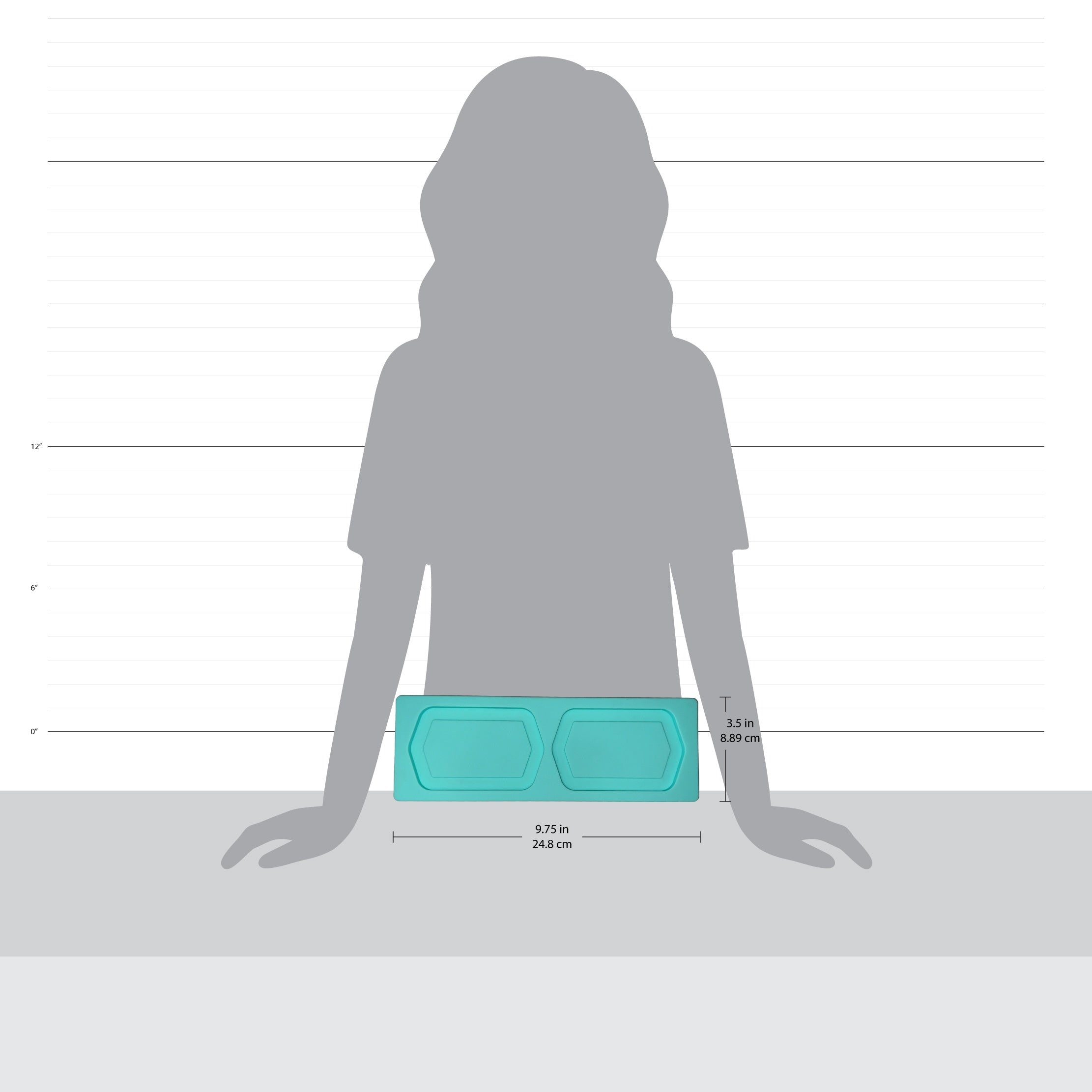 We R Silicone Ink Pad Holder