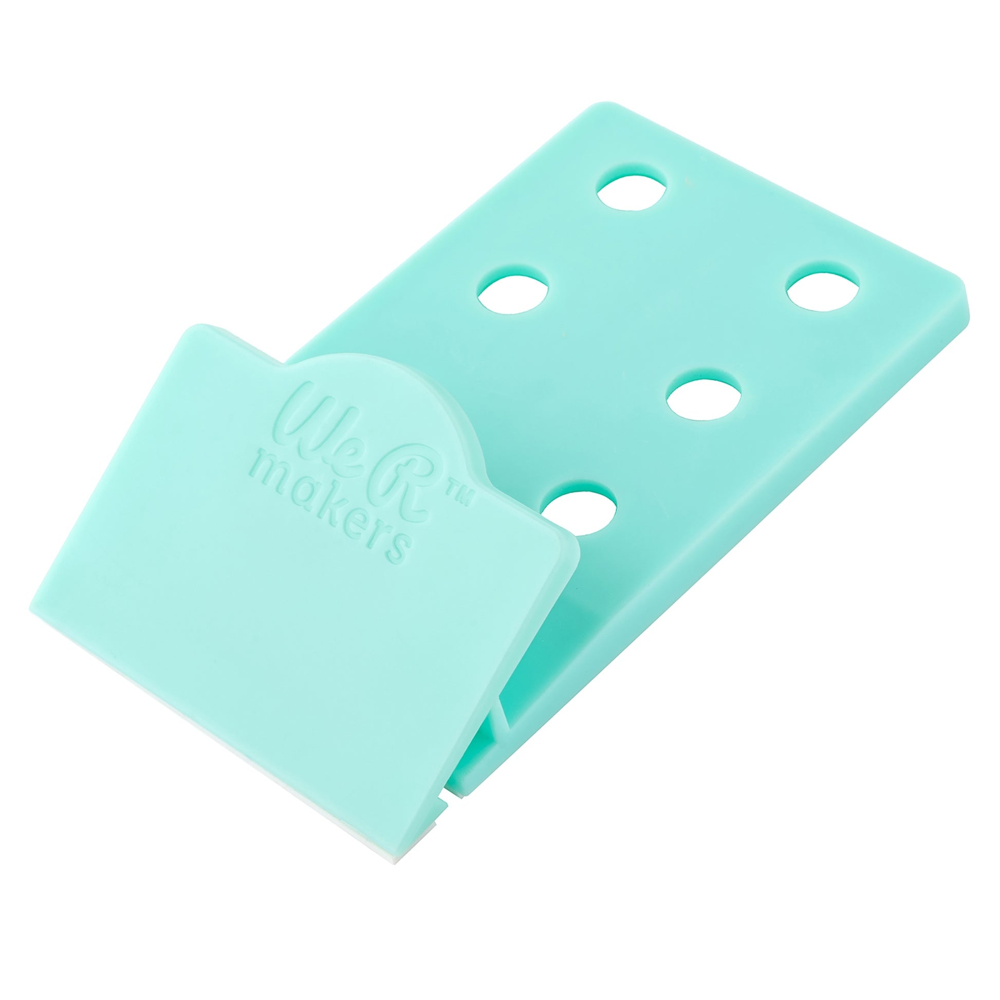 We R Precision Press Stencil Clip - Blue