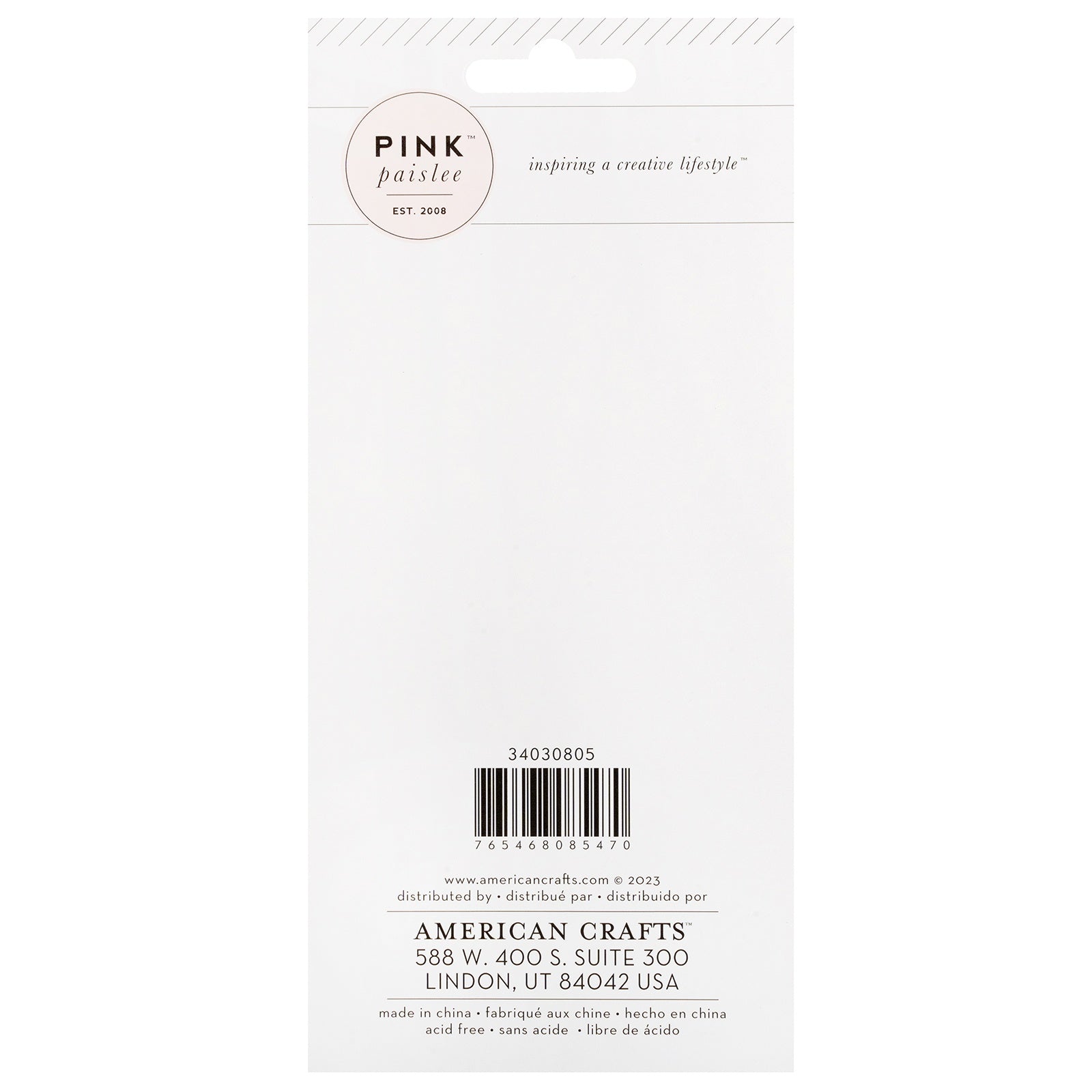 Pink Paislee Joyful Notes Puffy Stickers - Alpha,  179 Pieces