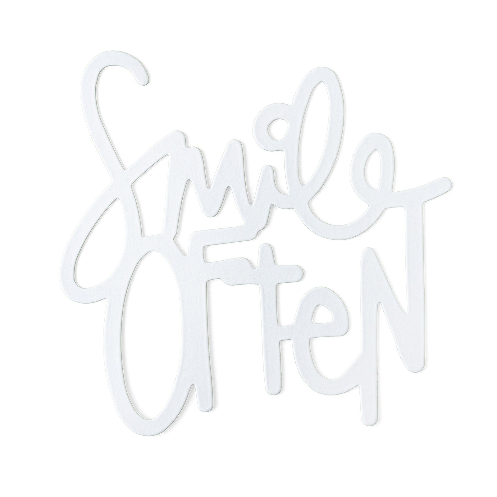 Vicki Boutin Mixed Media Chipboard Titles - 6 Pack