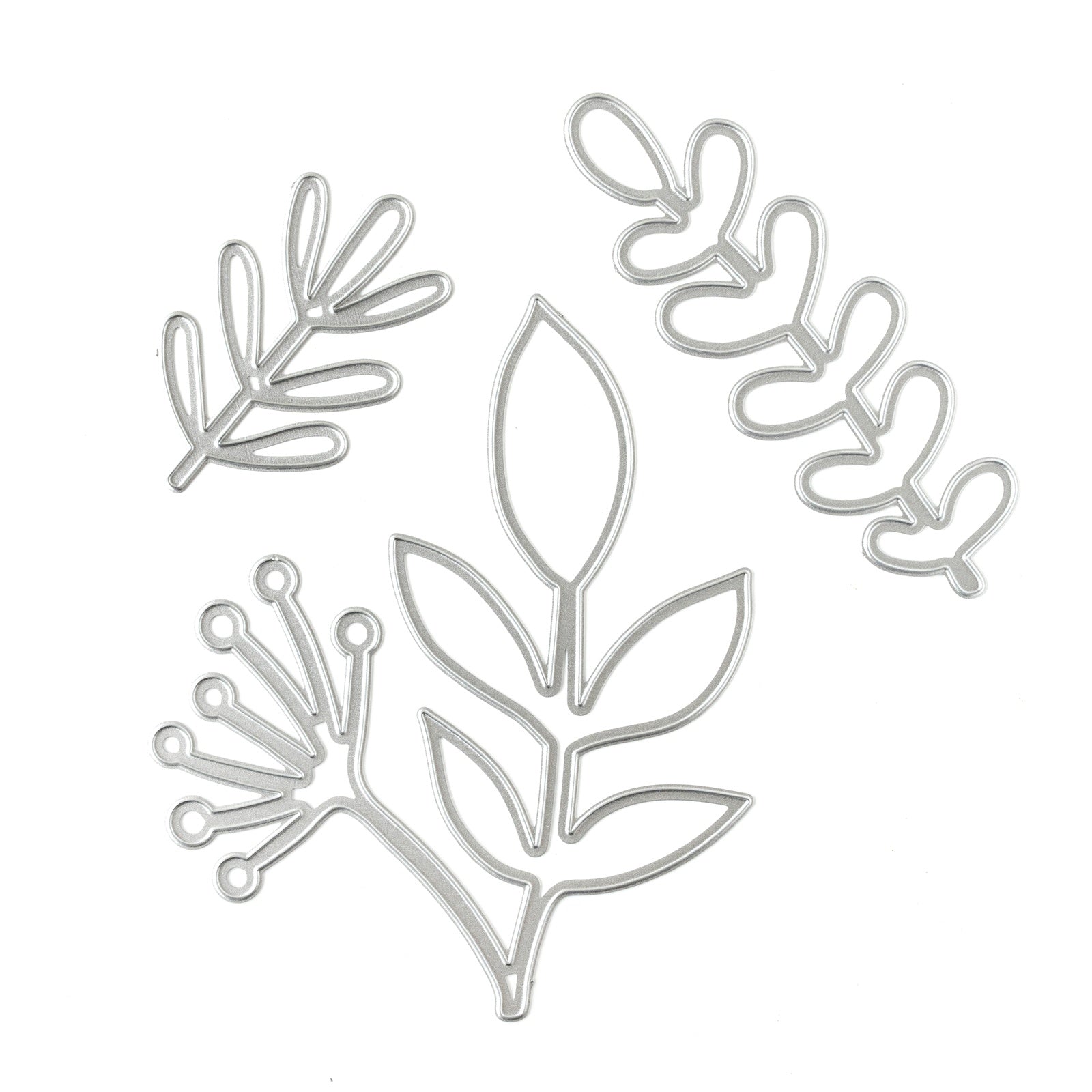 Vicki Boutin Mixed Media Metal Dies - Branches
