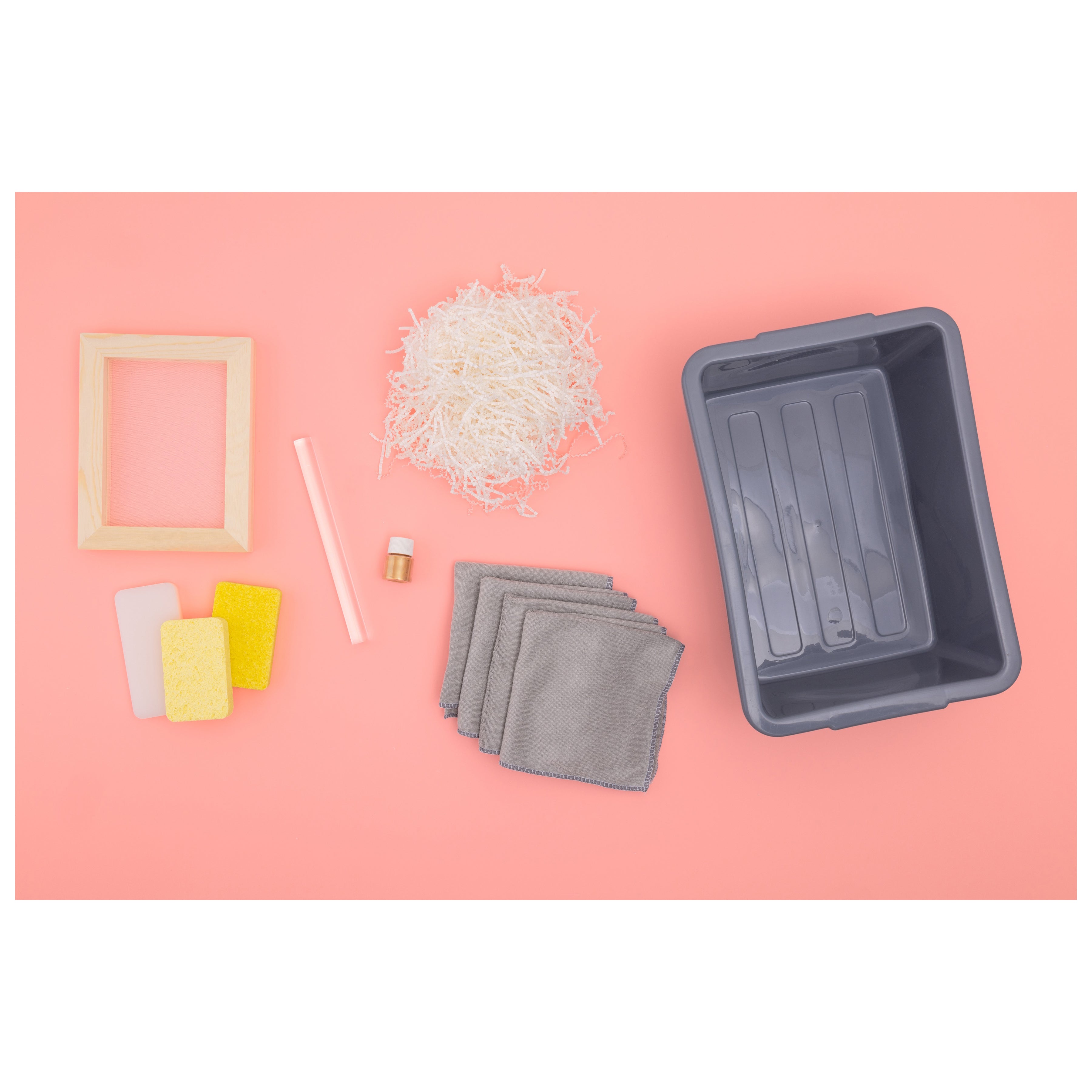 American Crafts Handmade Paper Starter Kit