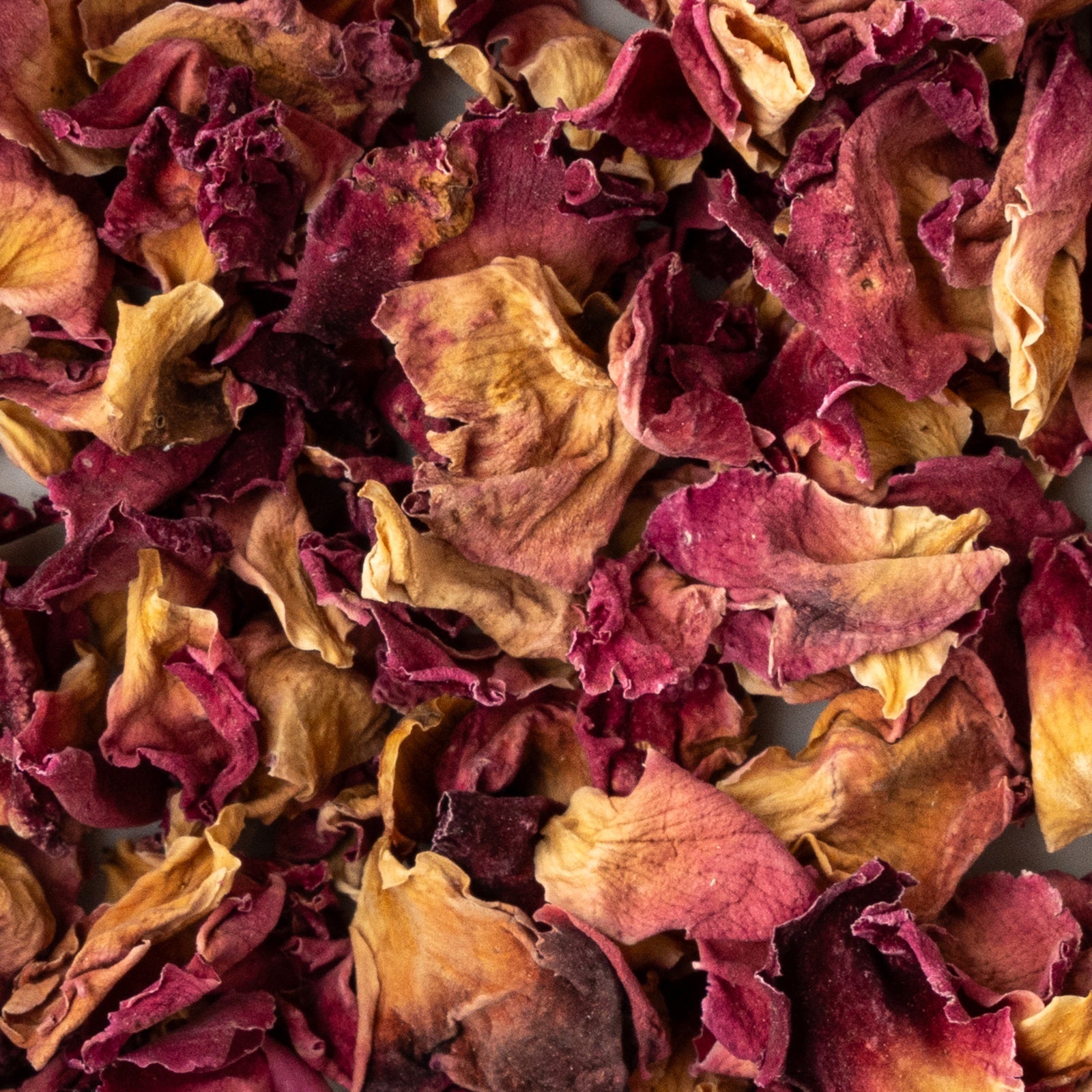 American Crafts Handmade Paper Mix-Ins - Rose Petals