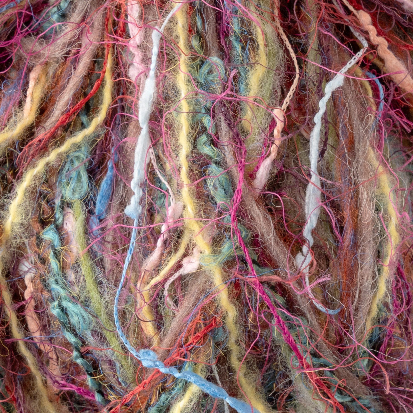 American Crafts Handmade Paper Mix-Ins - String