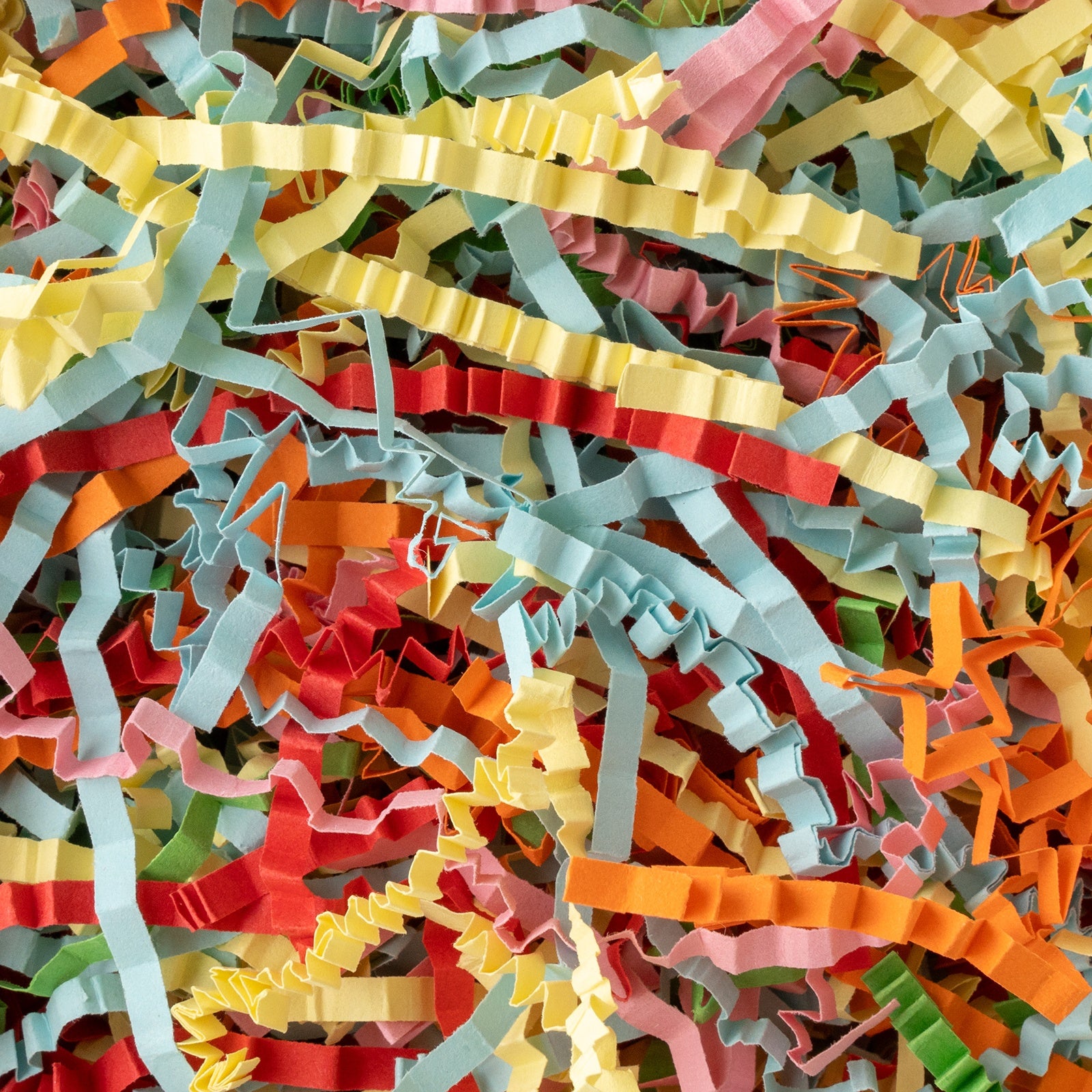 American Crafts Handmade Paper Shredded Paper - Available in Multiple Styles