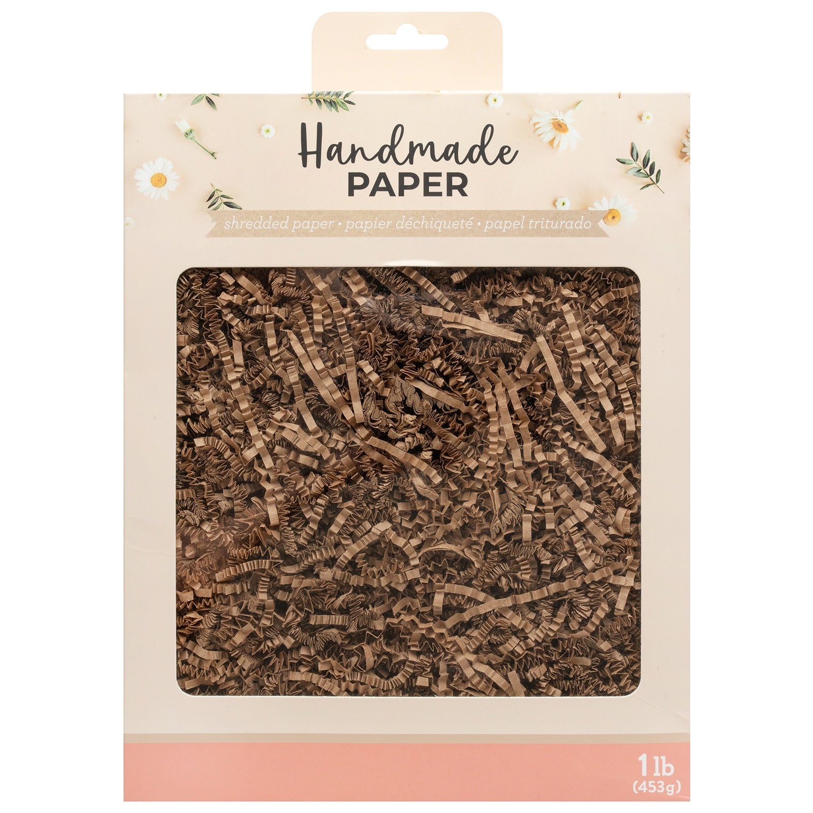 American Crafts Handmade Paper Shredded Paper - Assorted Styles