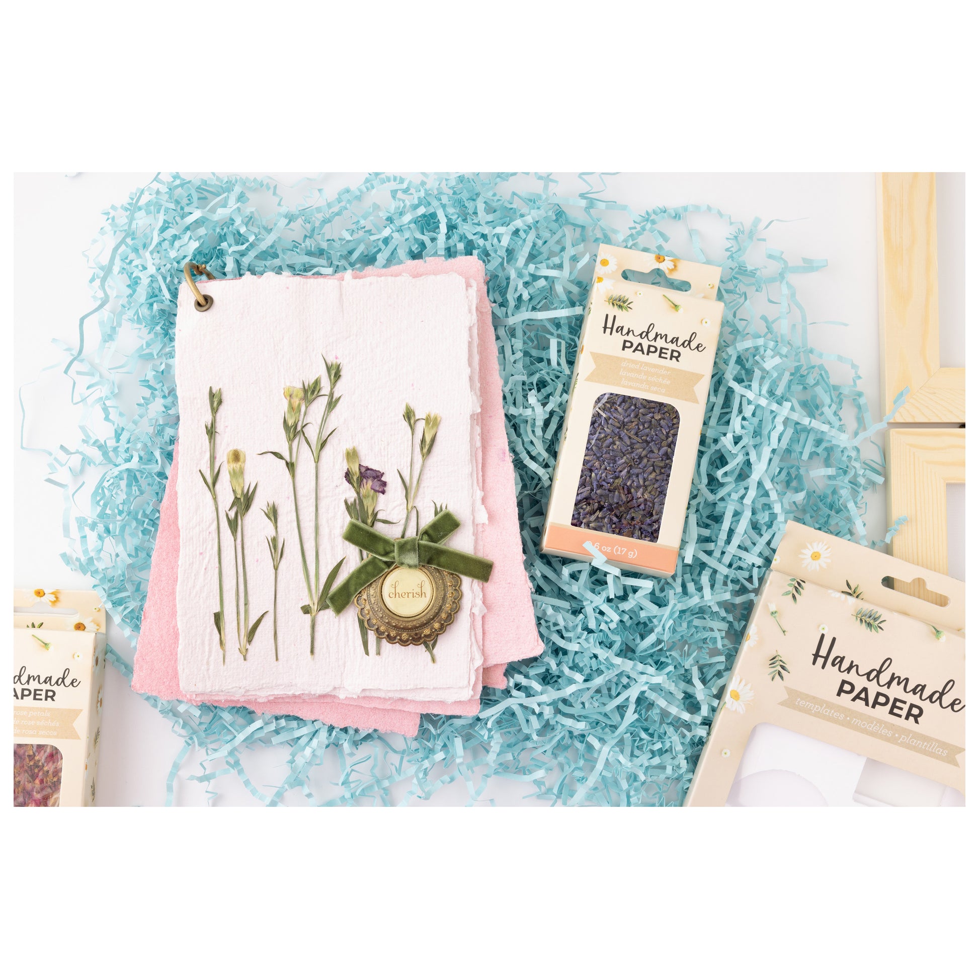 American Crafts Handmade Paper Mold And Deckle Kit - Small Rectangle