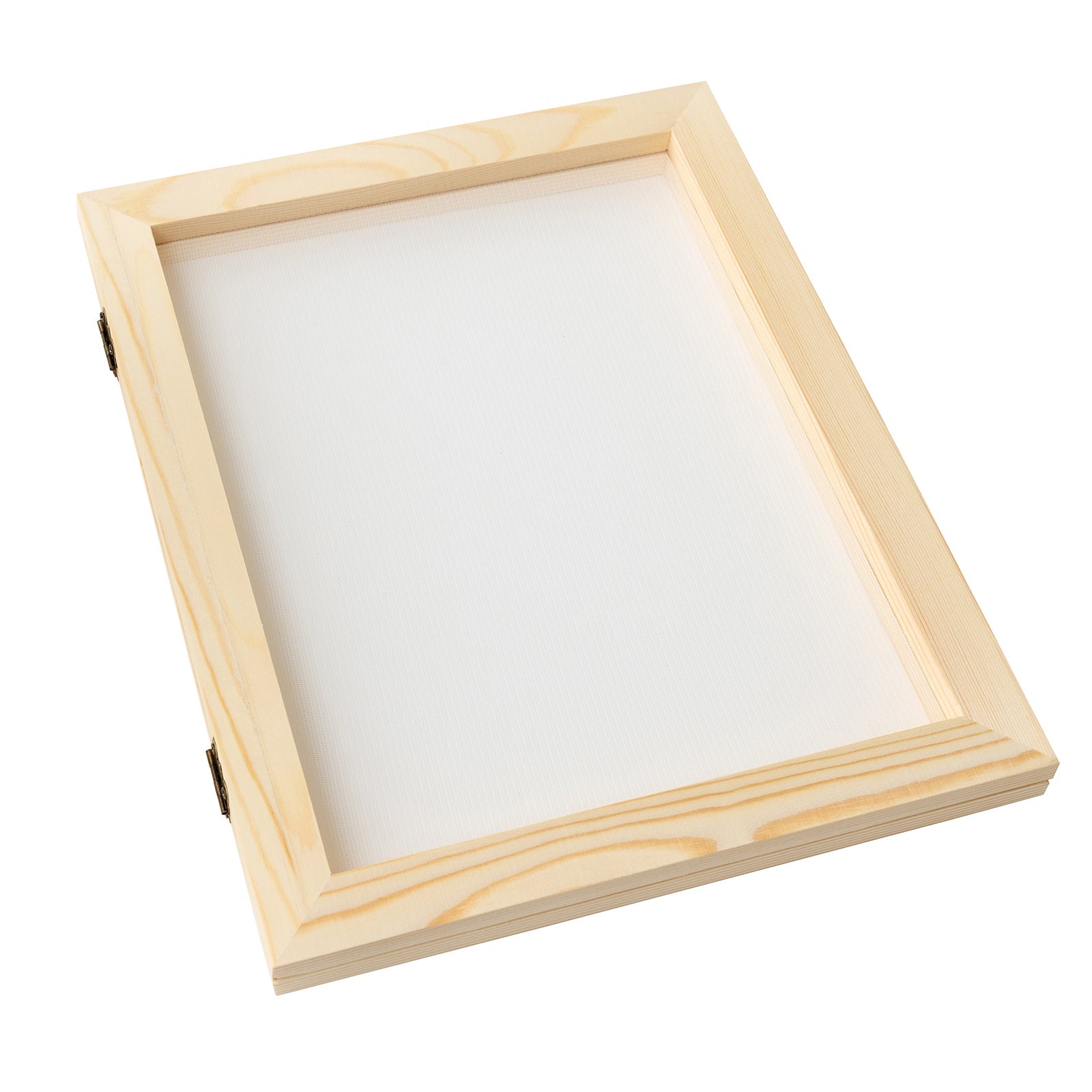 American Crafts Handmade Paper Mold And Deckle Kit - Medium Rectangle