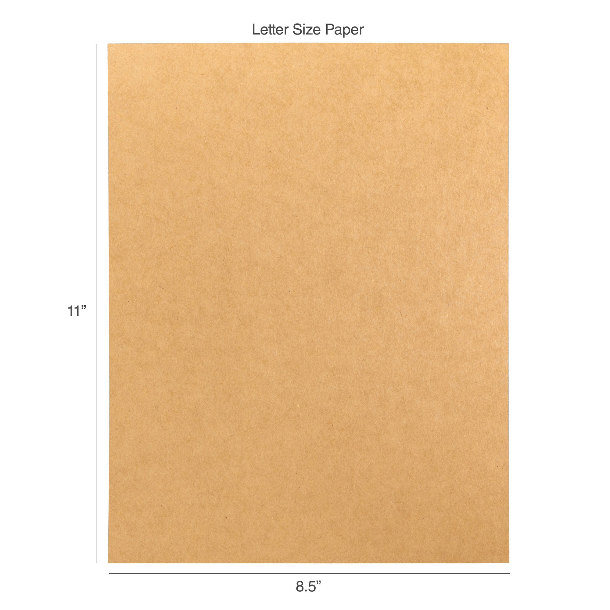 Harmony Hues 65lb Smooth 8.5x11" Cardstock - Assorted Styles