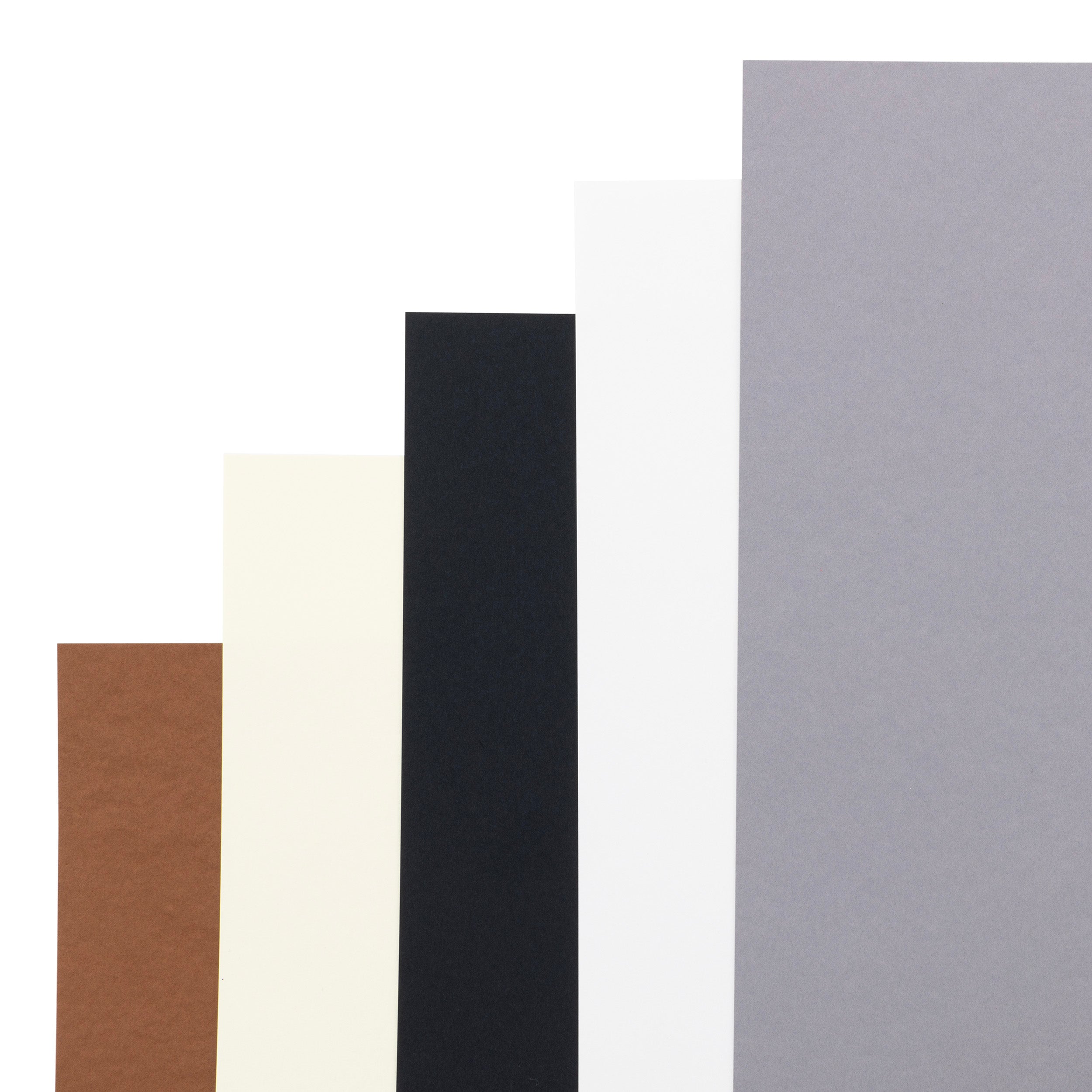 Harmony Hues 65lb Smooth 8.5x11" Cardstock - Assorted Styles