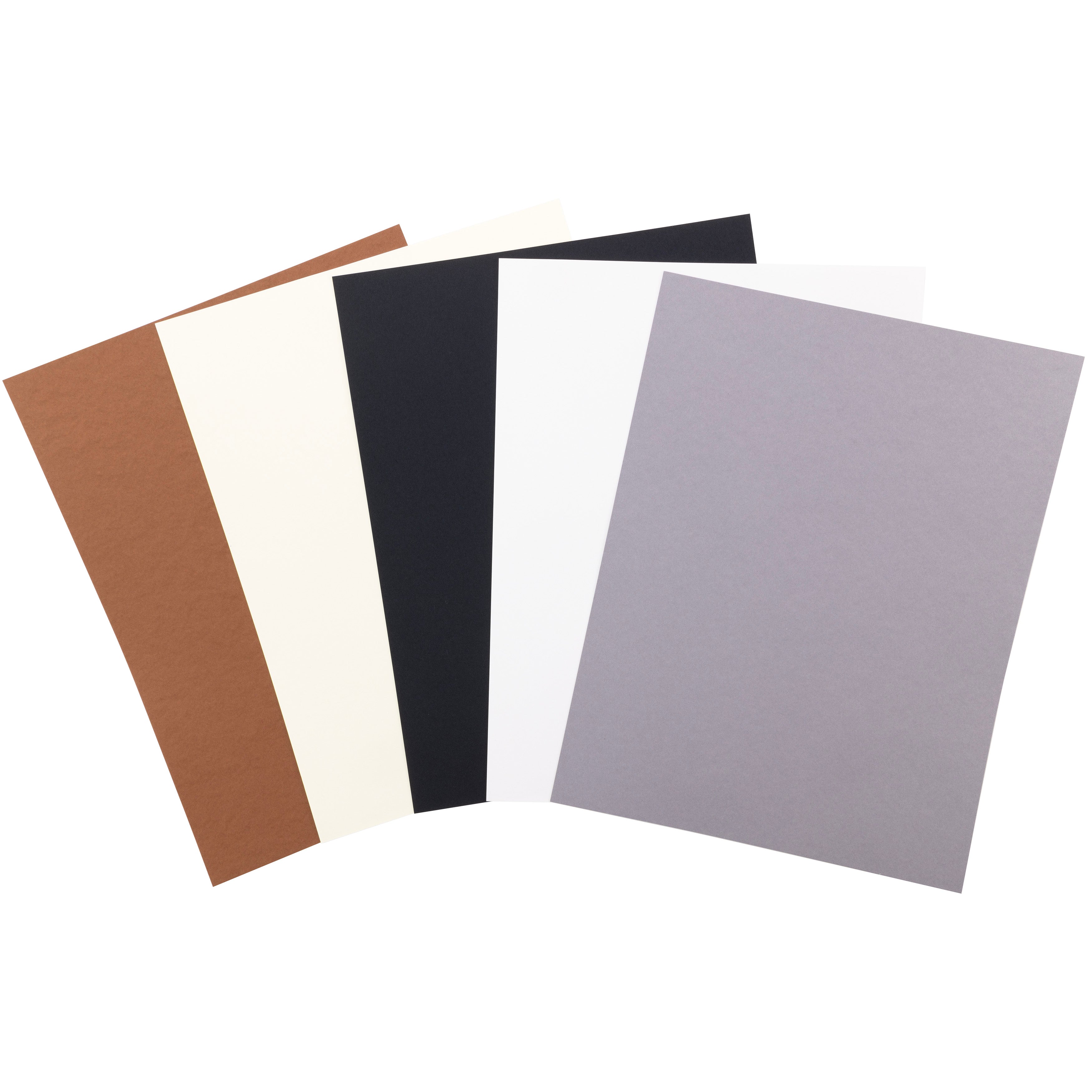Harmony Hues 65lb Smooth 8.5x11" Cardstock - Assorted Styles