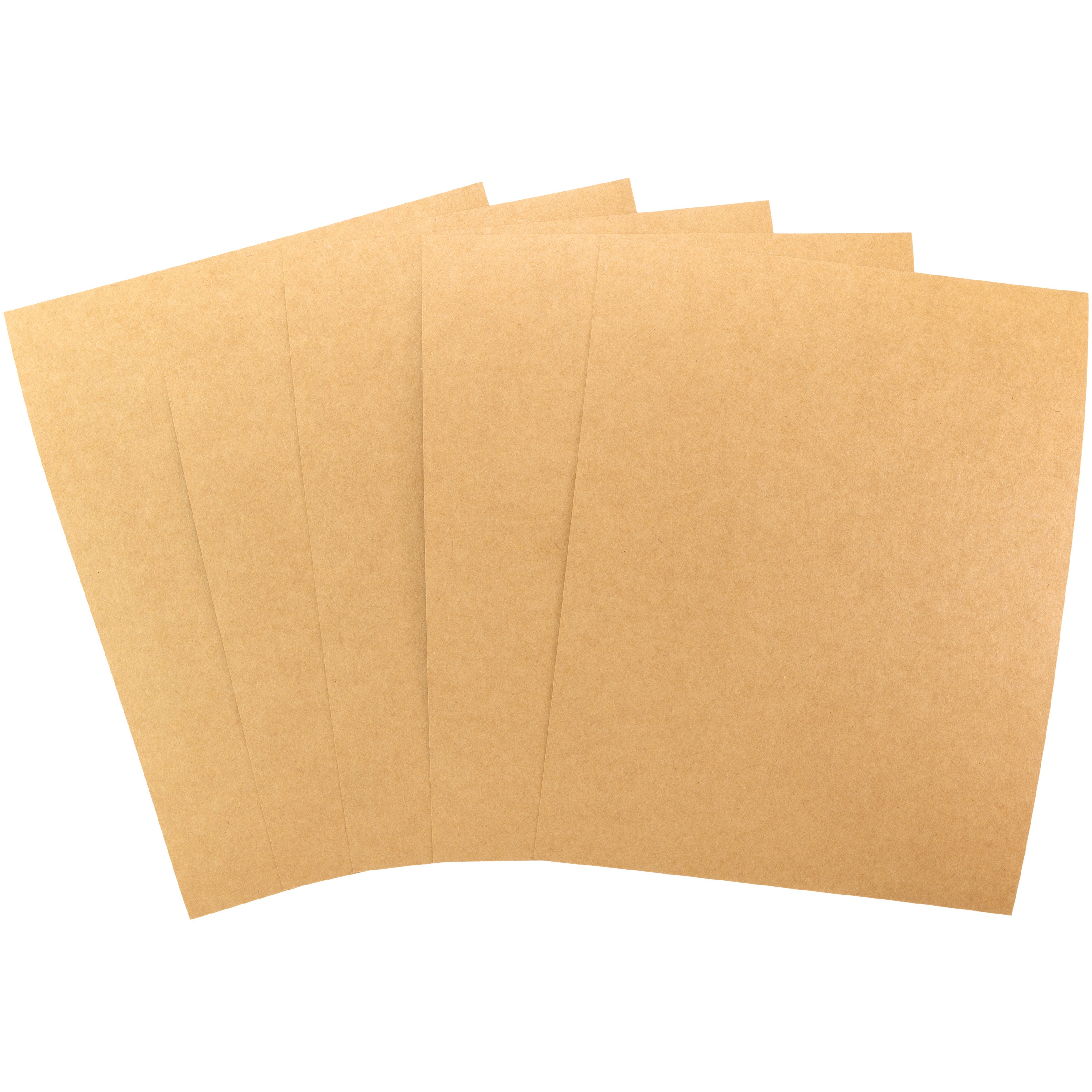 Harmony Hues 110lb Solid Core Heavyweight 8.5x11" Cardstock - Assorted Styles