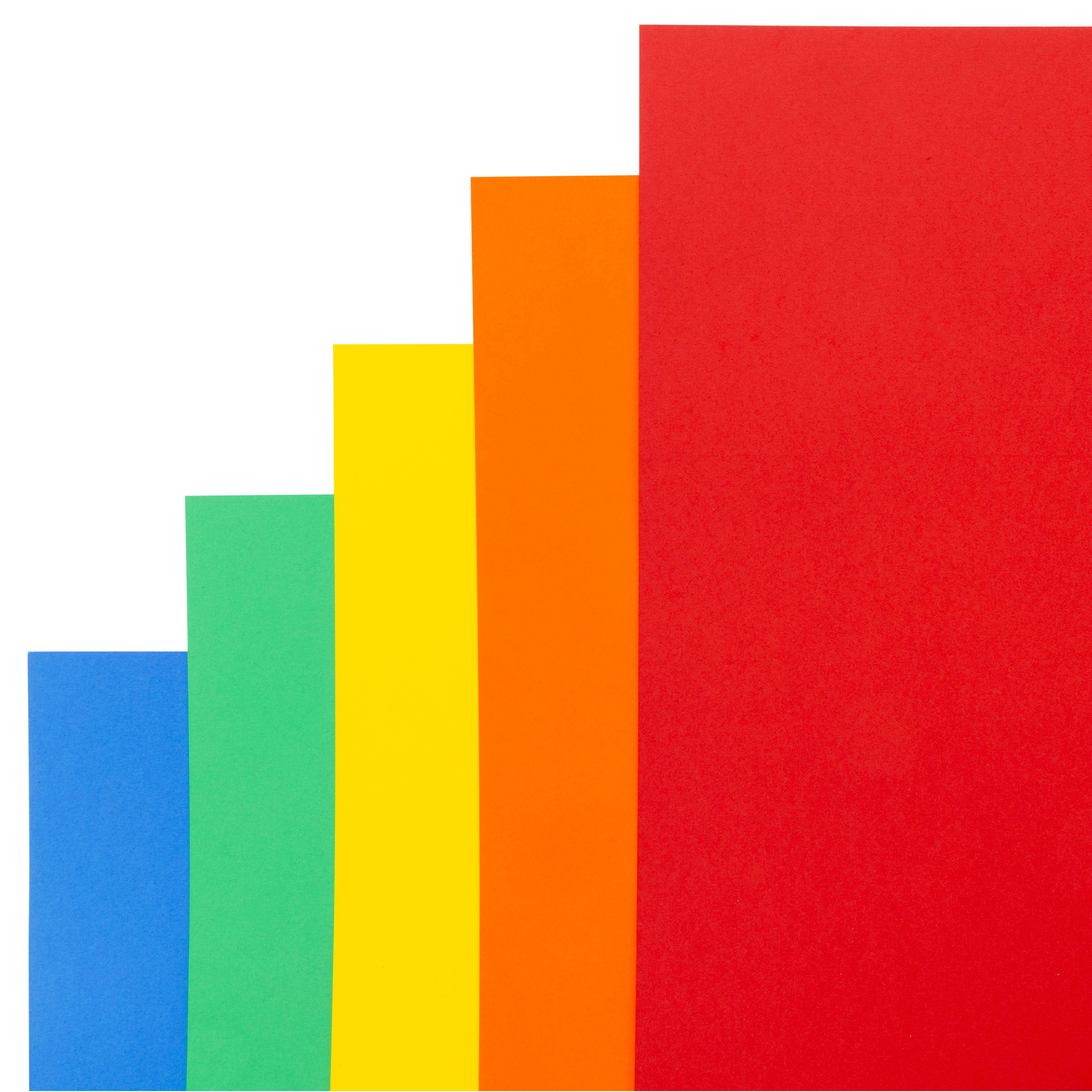 Harmony Hues Smooth 12x12" Cardstock - Assorted Styles