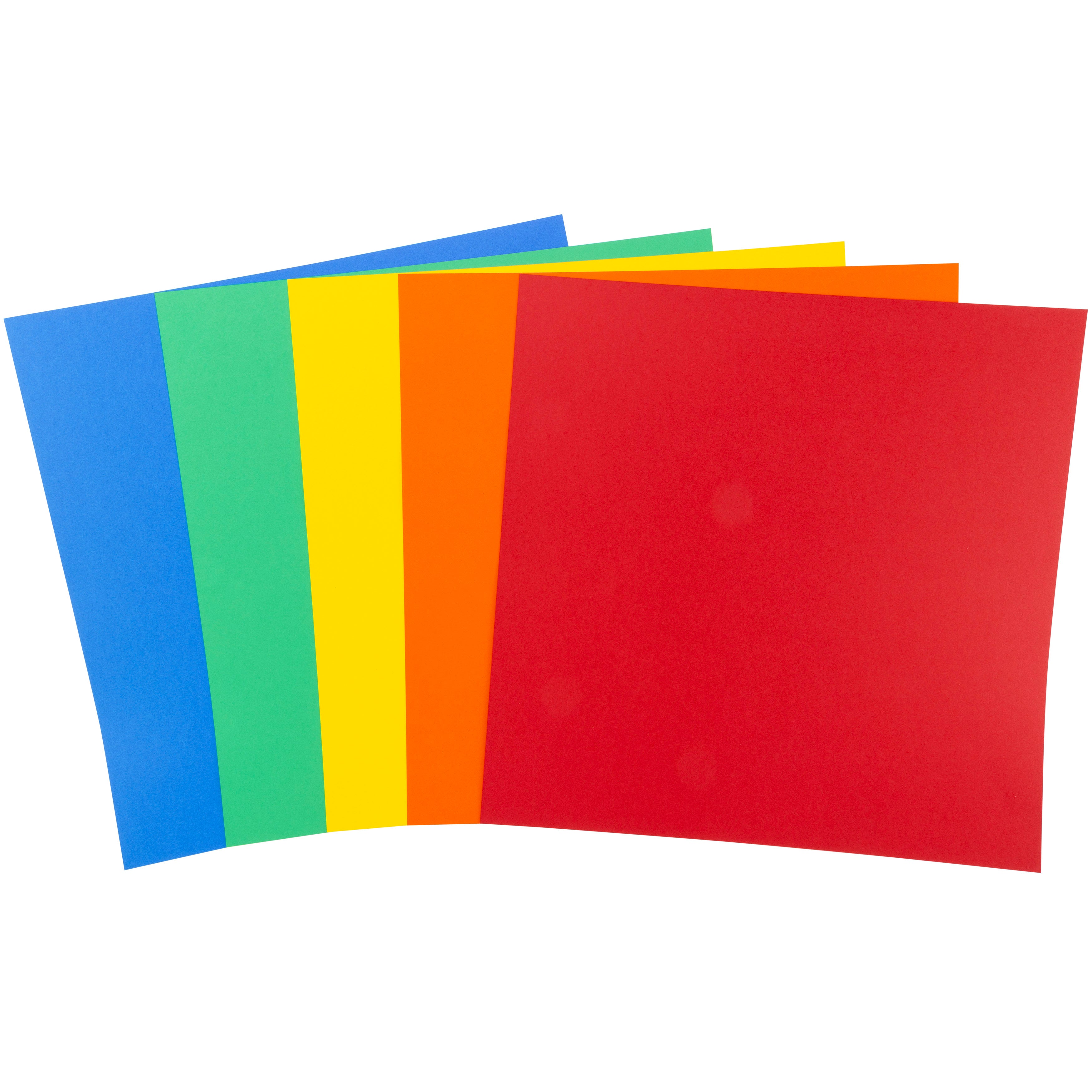 Harmony Hues Smooth 12x12" Cardstock - Assorted Styles