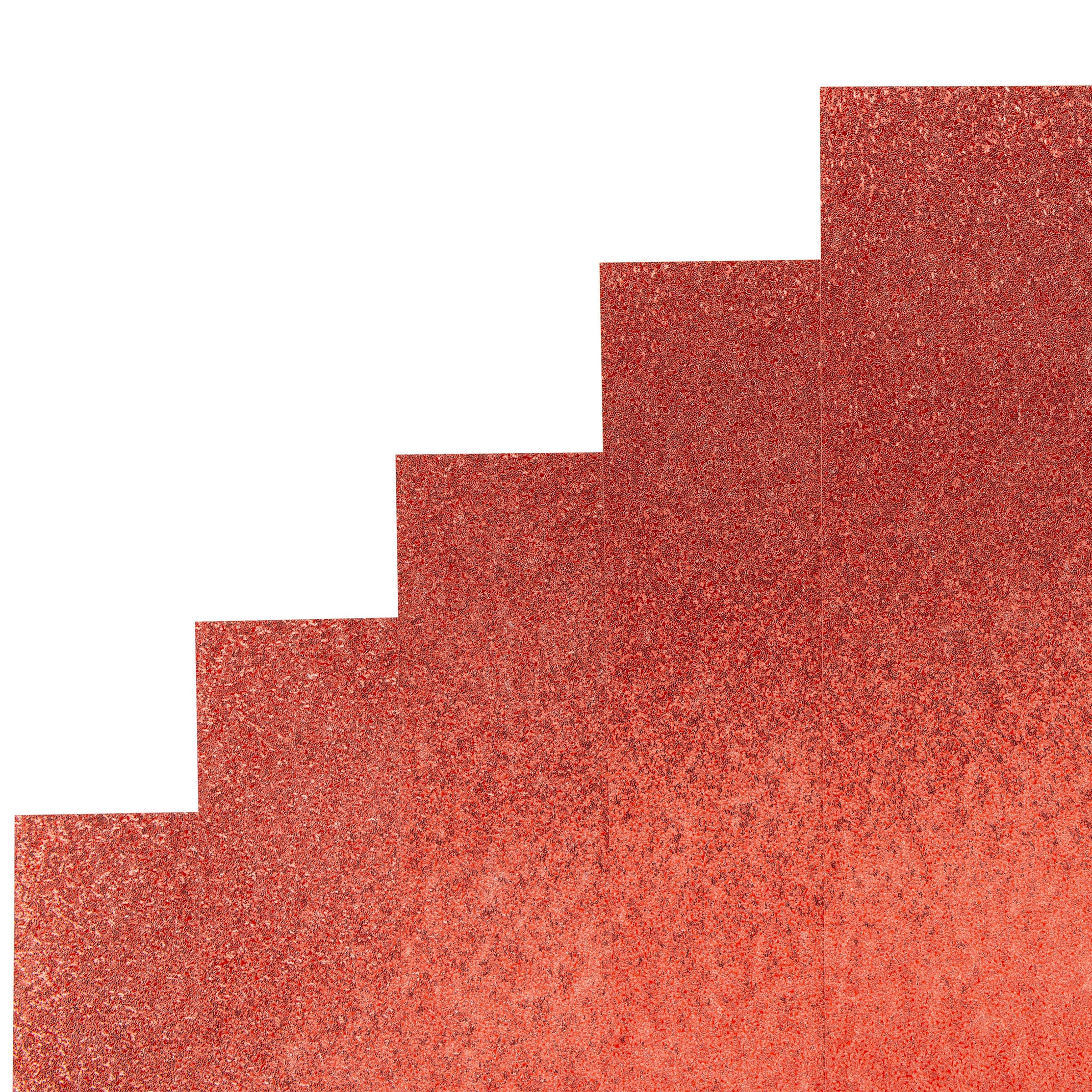 Diamond Chic No-Shed Glitter Cardstock Packs from Harmony Paper - Assorted Styles