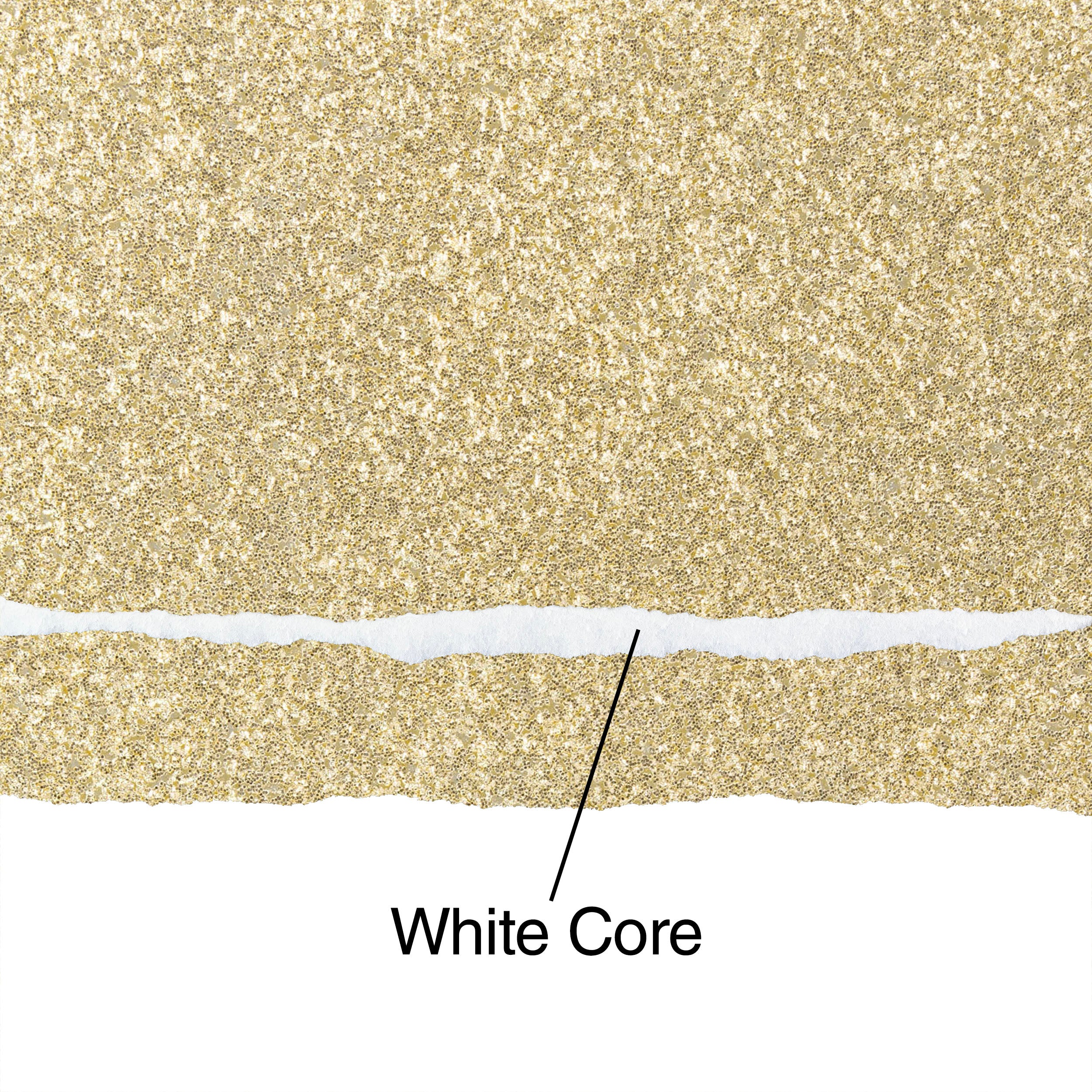 Diamond Chic No-Shed Glitter Cardstock Packs from Harmony Paper - Assorted Styles