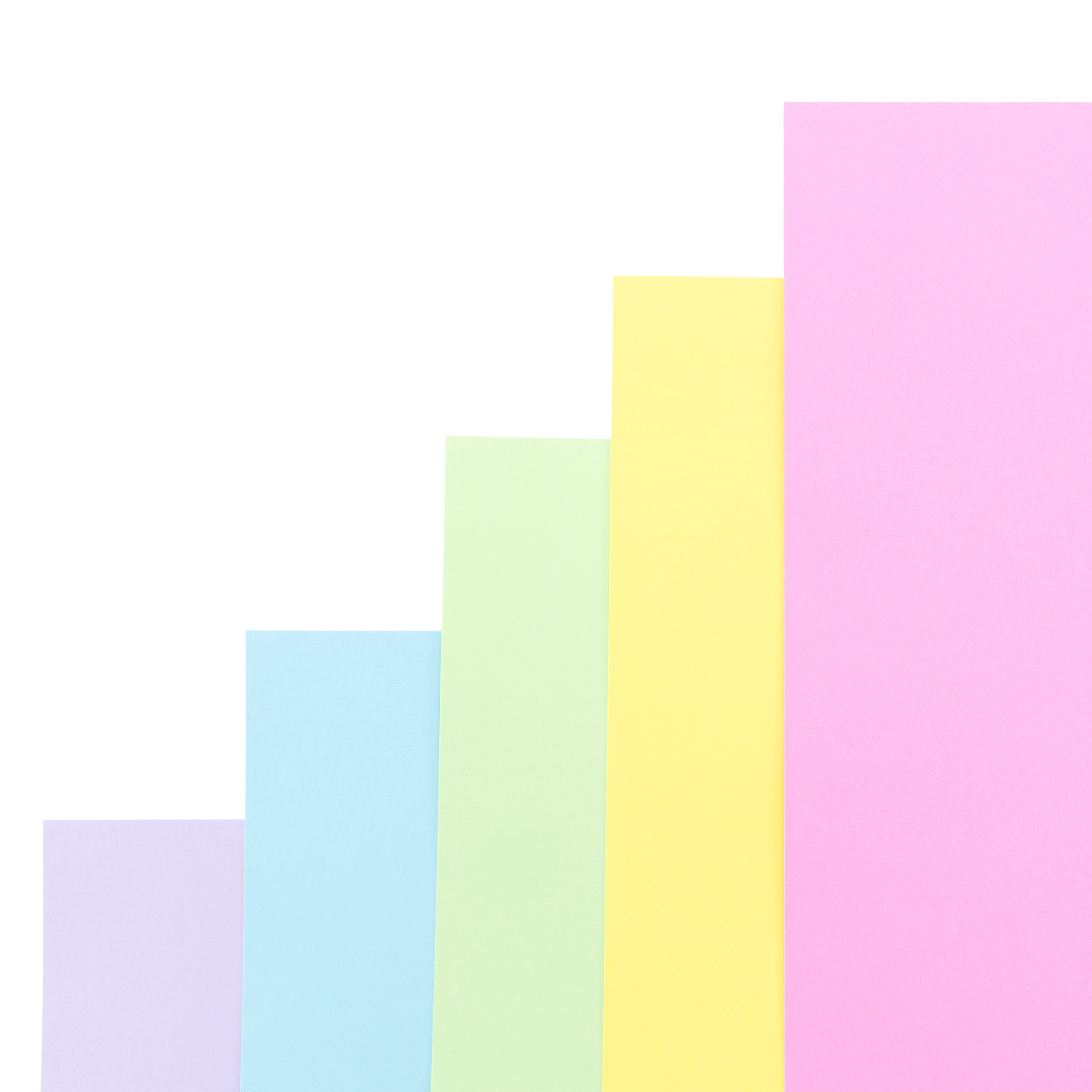 Harmony Hues 65lb Smooth 8.5x11" Cardstock - Assorted Styles