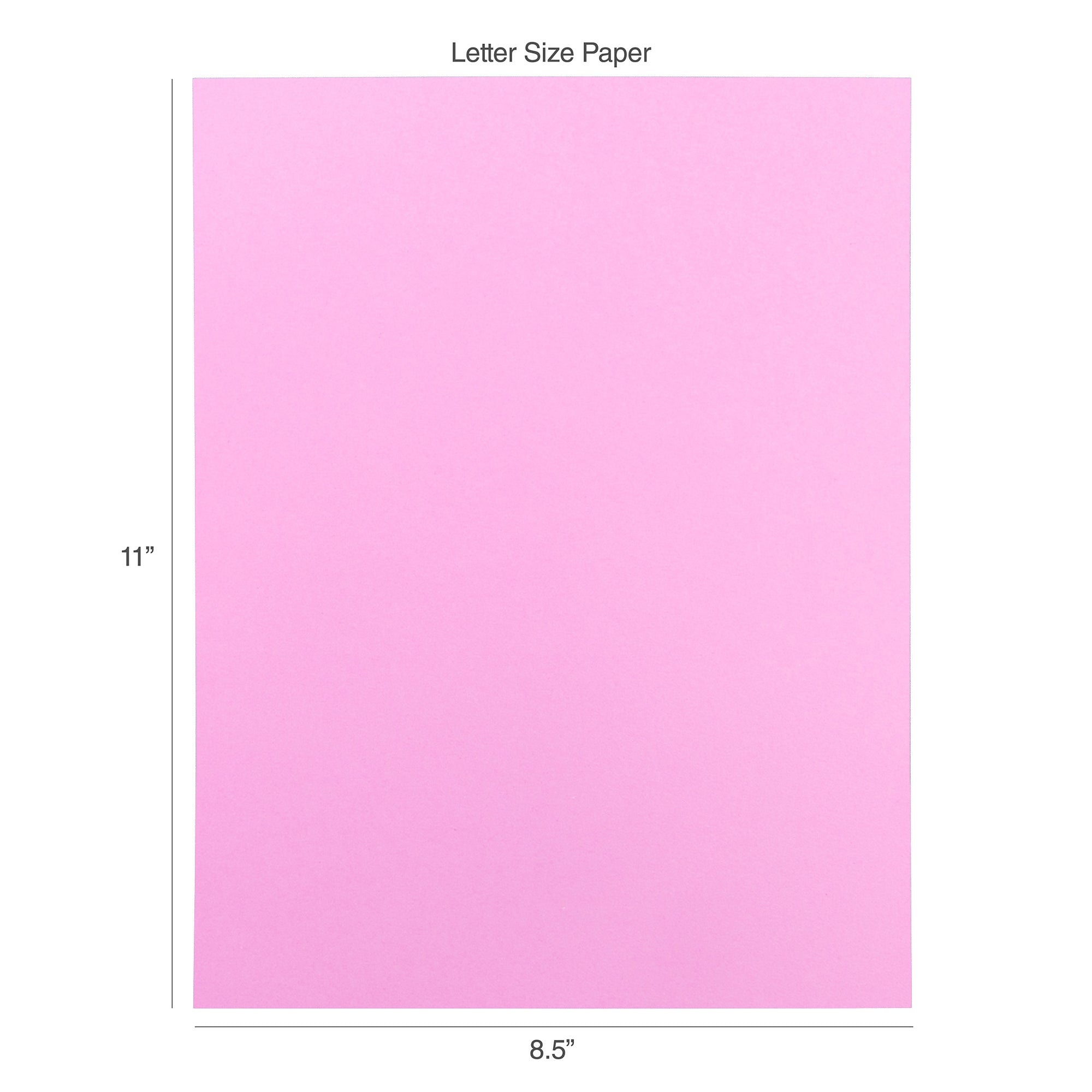 Harmony Hues 65lb Smooth 8.5x11" Cardstock - Assorted Styles