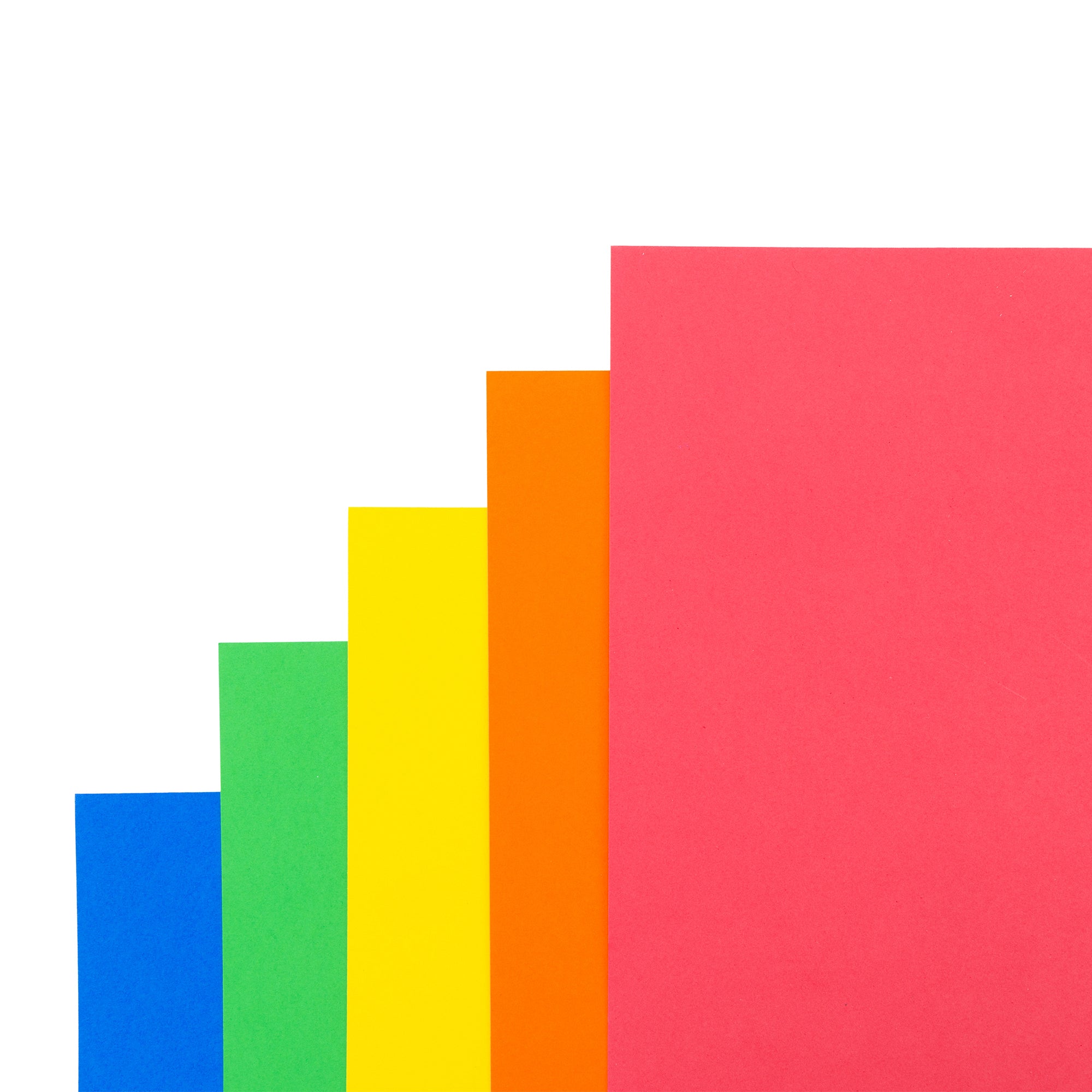 Harmony Hues 65lb Smooth 8.5x11" Cardstock - Assorted Styles