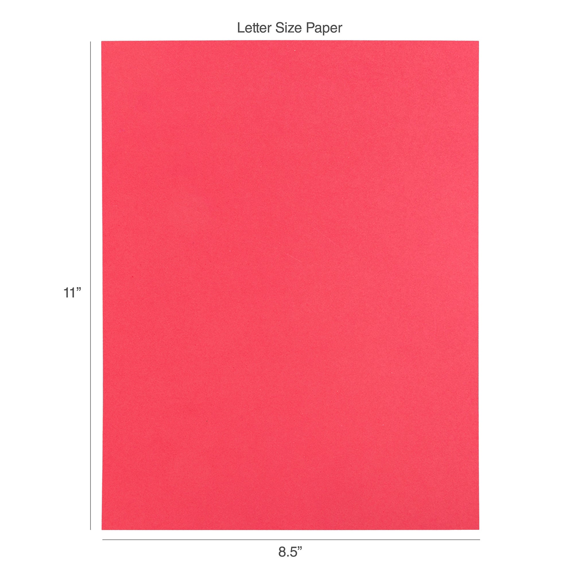 Harmony Hues 65lb Smooth 8.5x11" Cardstock - Assorted Styles