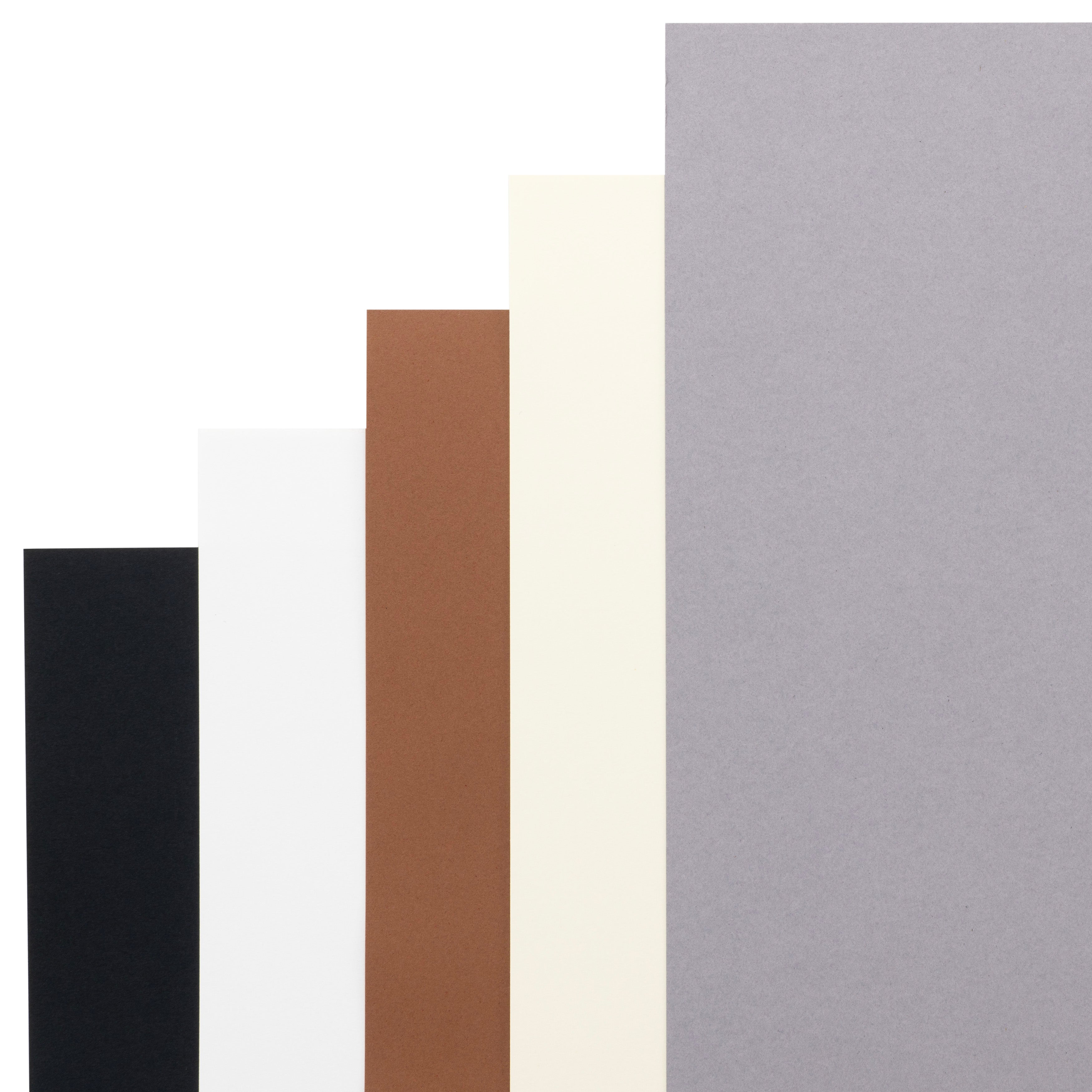 Harmony Hues Smooth 12x12" Cardstock - Assorted Styles