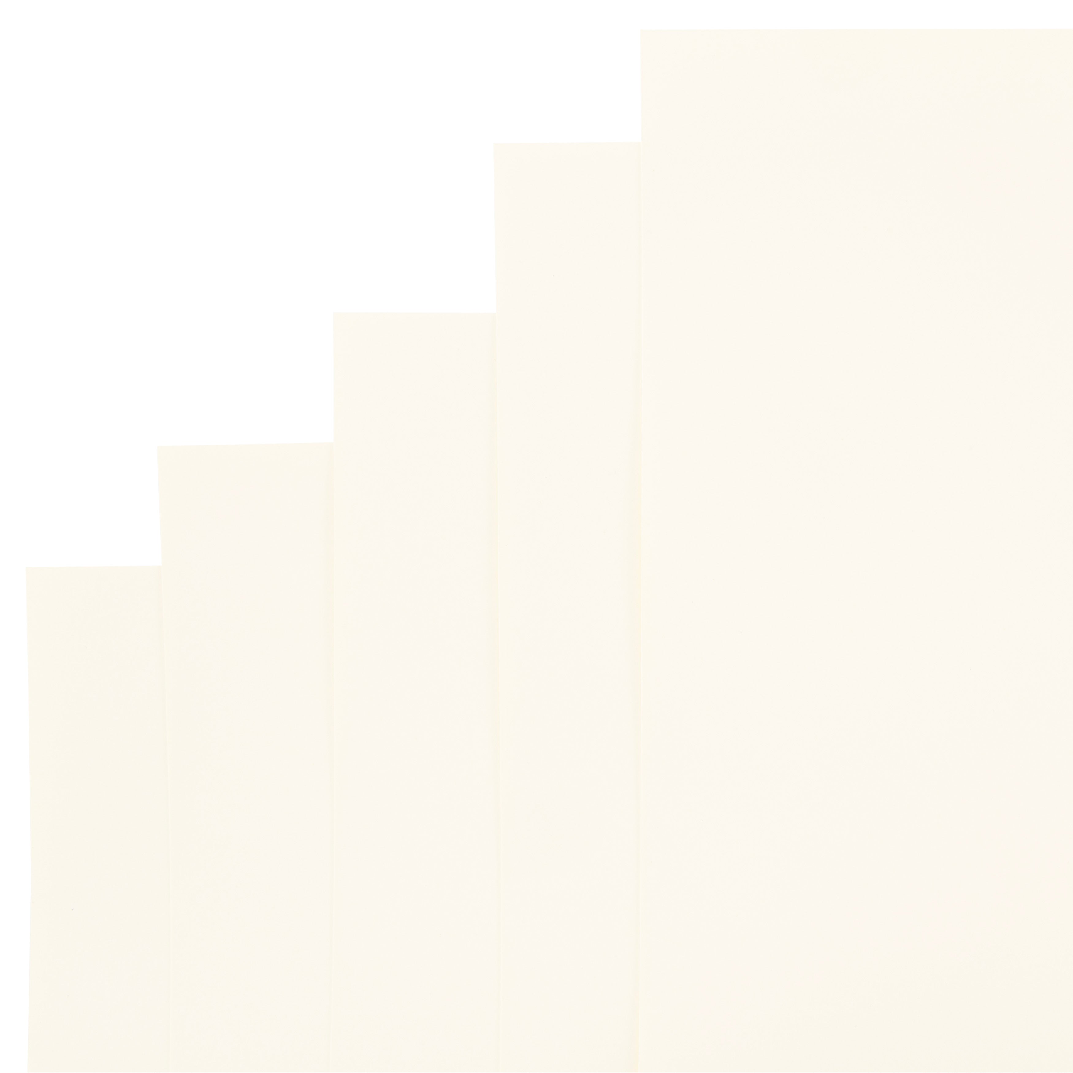 Harmony Hues Smooth 12x12" Cardstock - Assorted Styles