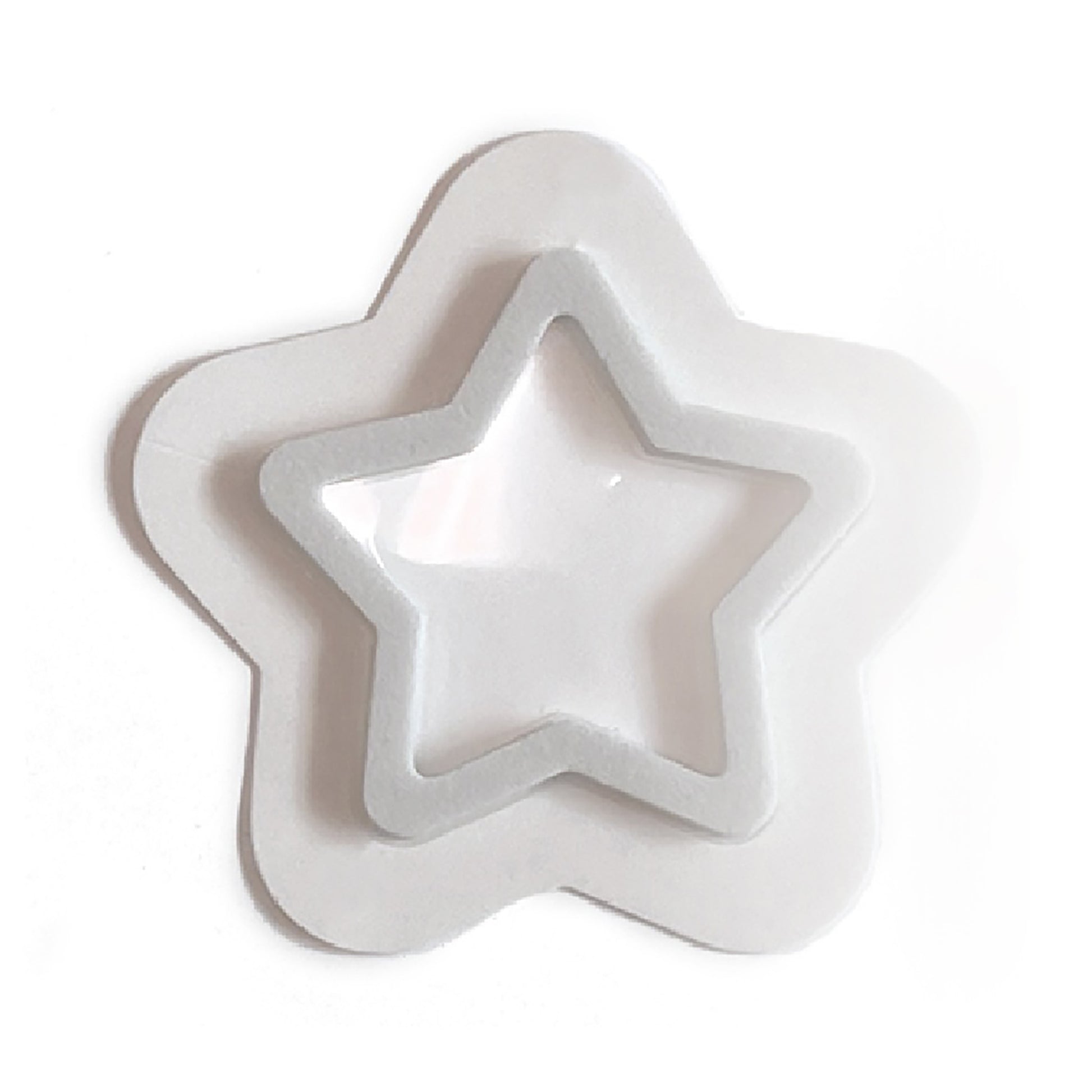We R Star Button Press Insert and Sticker/Shaker Refills
