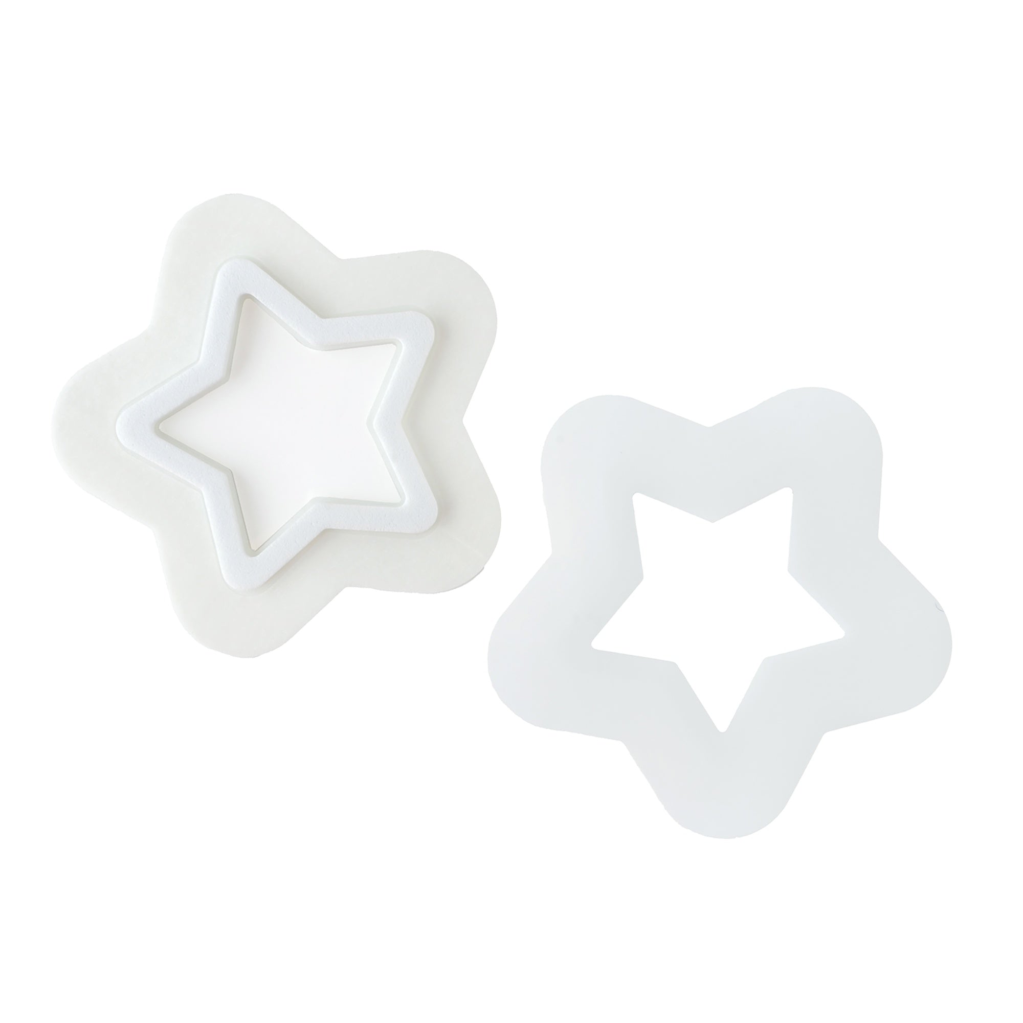 We R Star Button Press Insert and Sticker/Shaker Refills