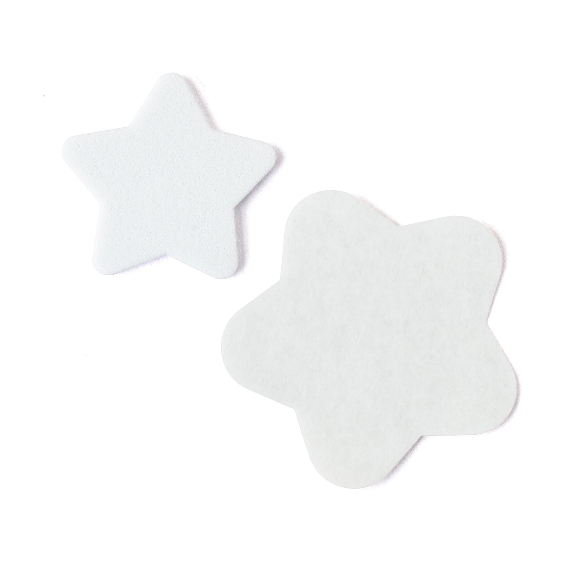 We R Star Button Press Insert and Sticker/Shaker Refills