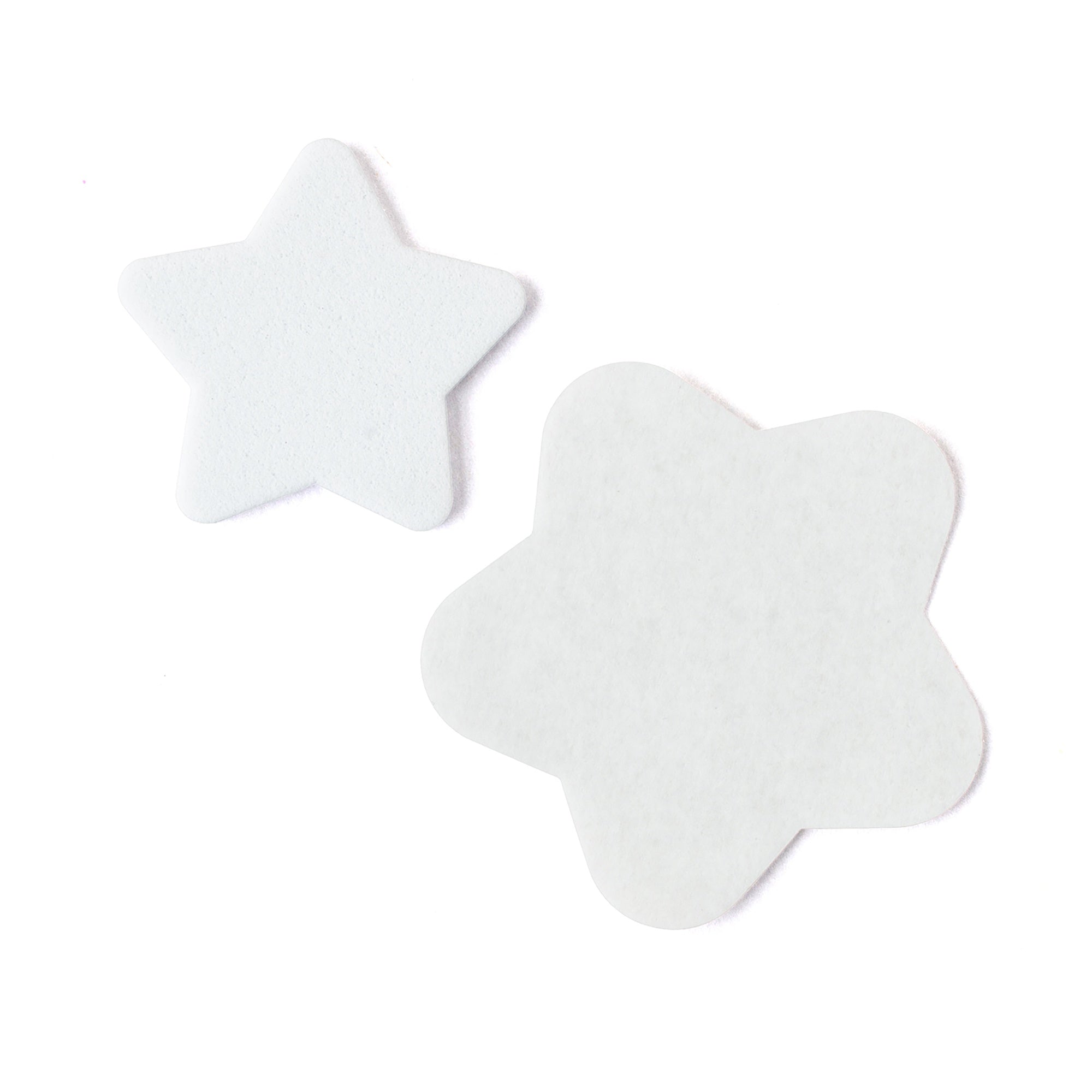 We R Star Button Press Insert and Sticker/Shaker Refills