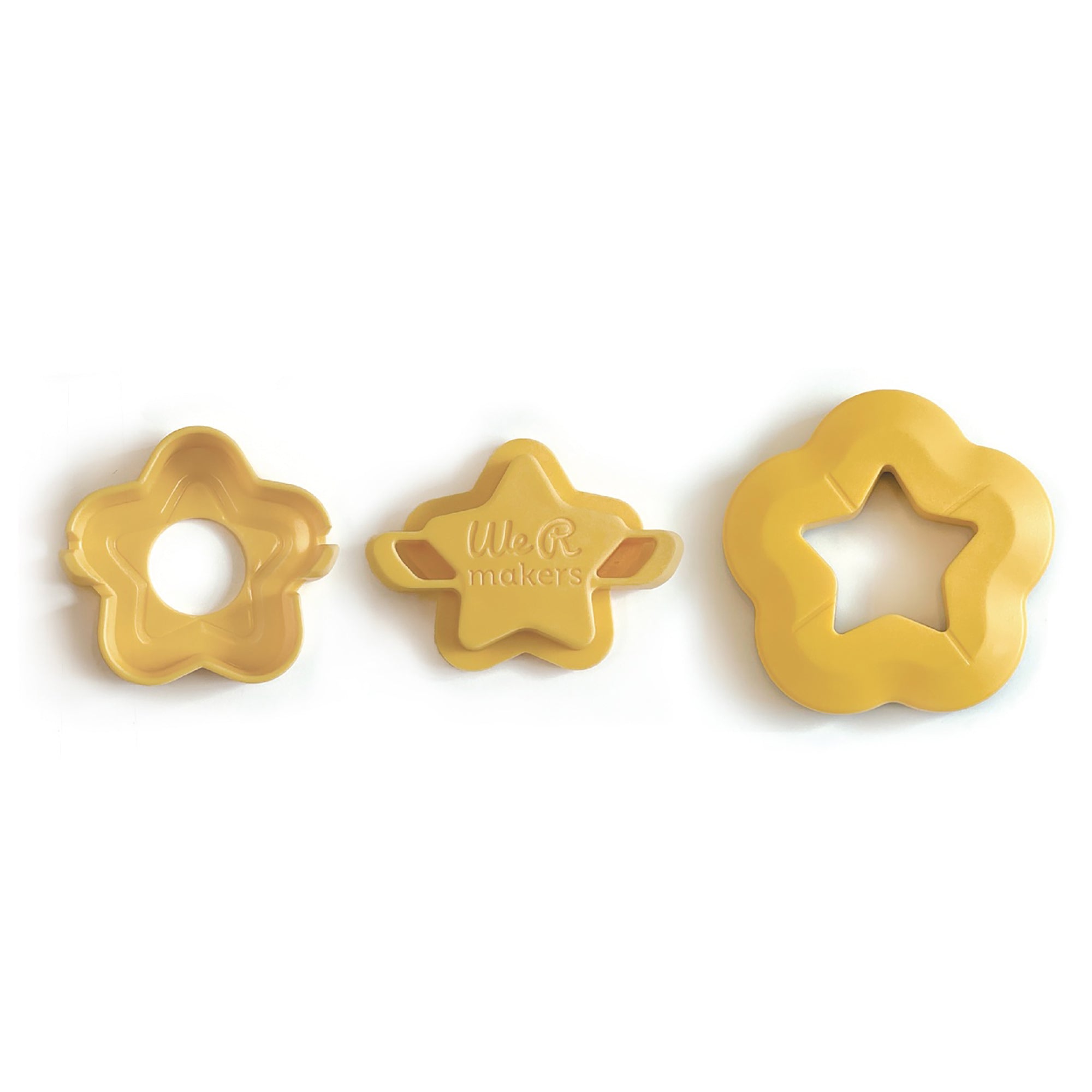 We R Star Button Press Insert and Sticker/Shaker Refills