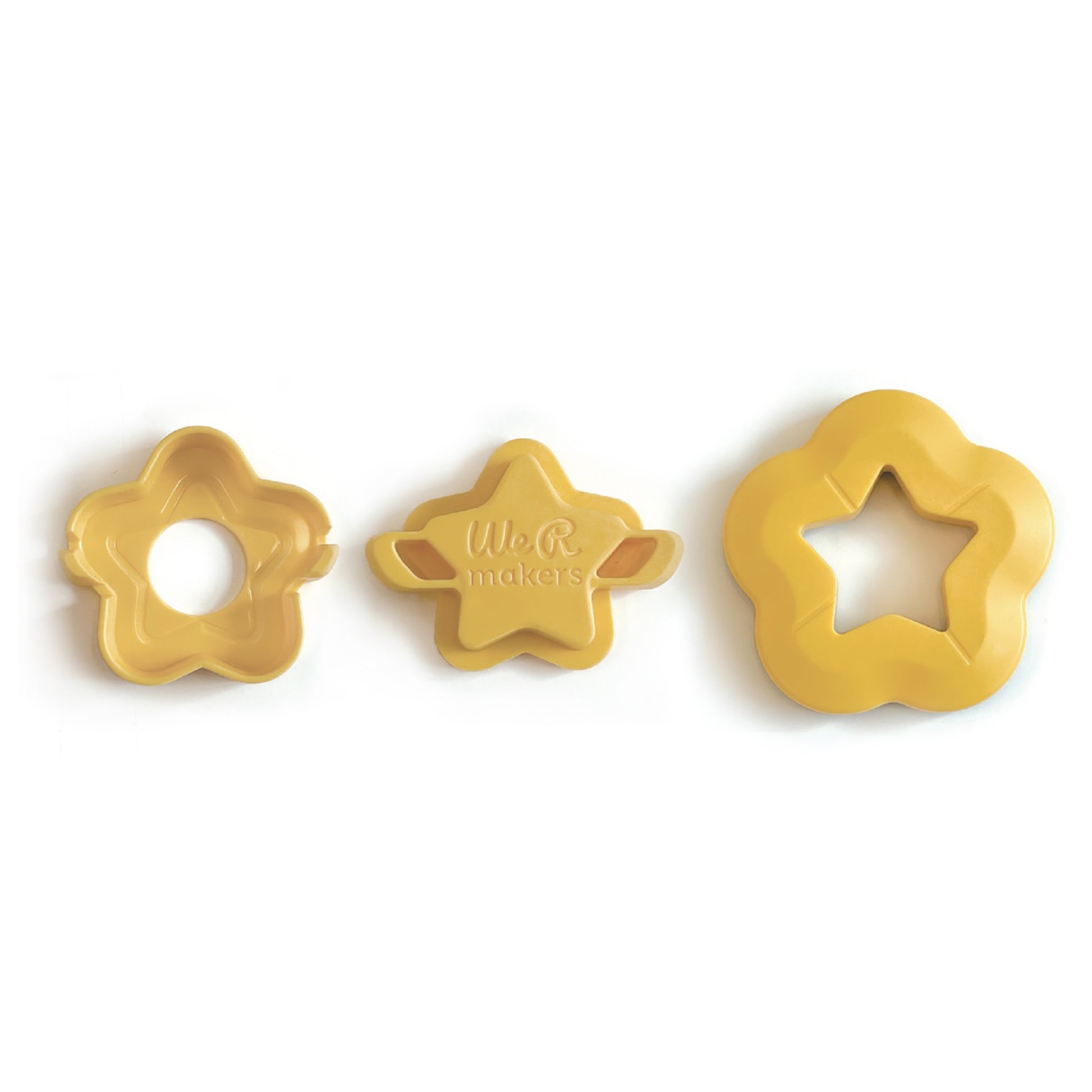 We R Star Button Press Insert and Sticker/Shaker Refills