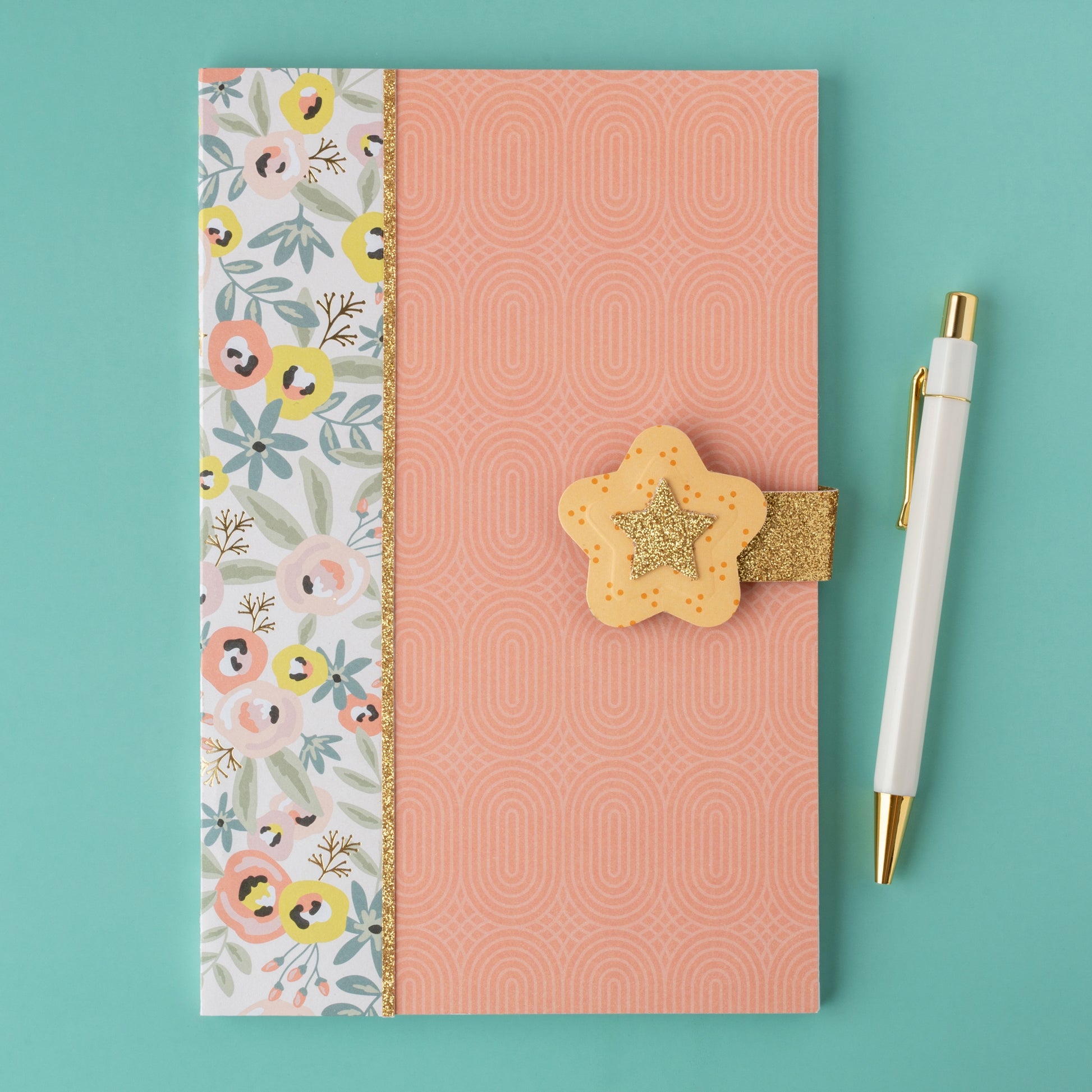 We R Star Button Press Insert and Sticker/Shaker Refills