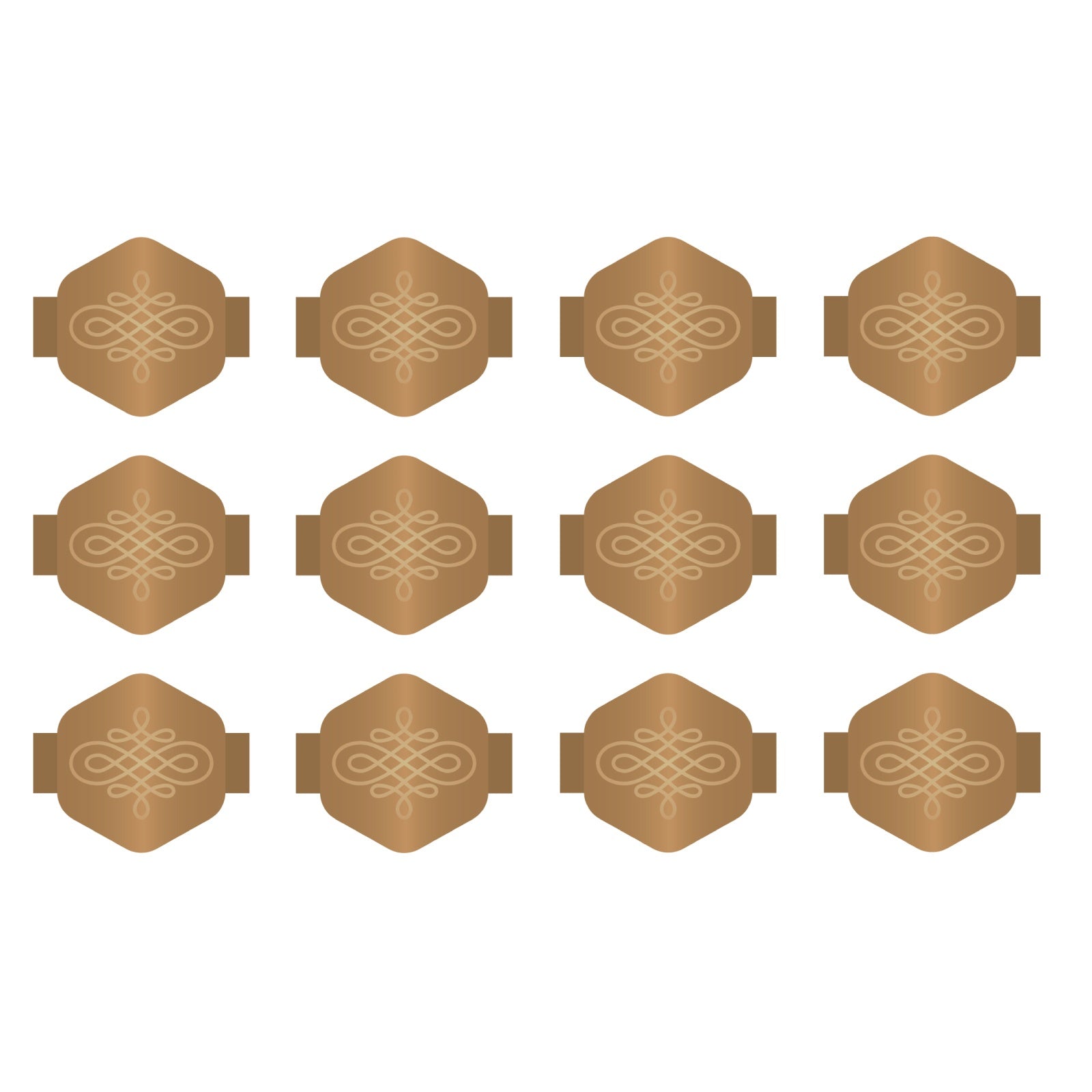 We R Charm Stapler Charm Packs