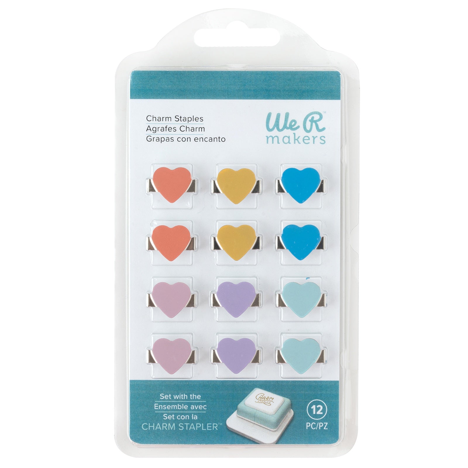 We R Charm Stapler Charm Packs