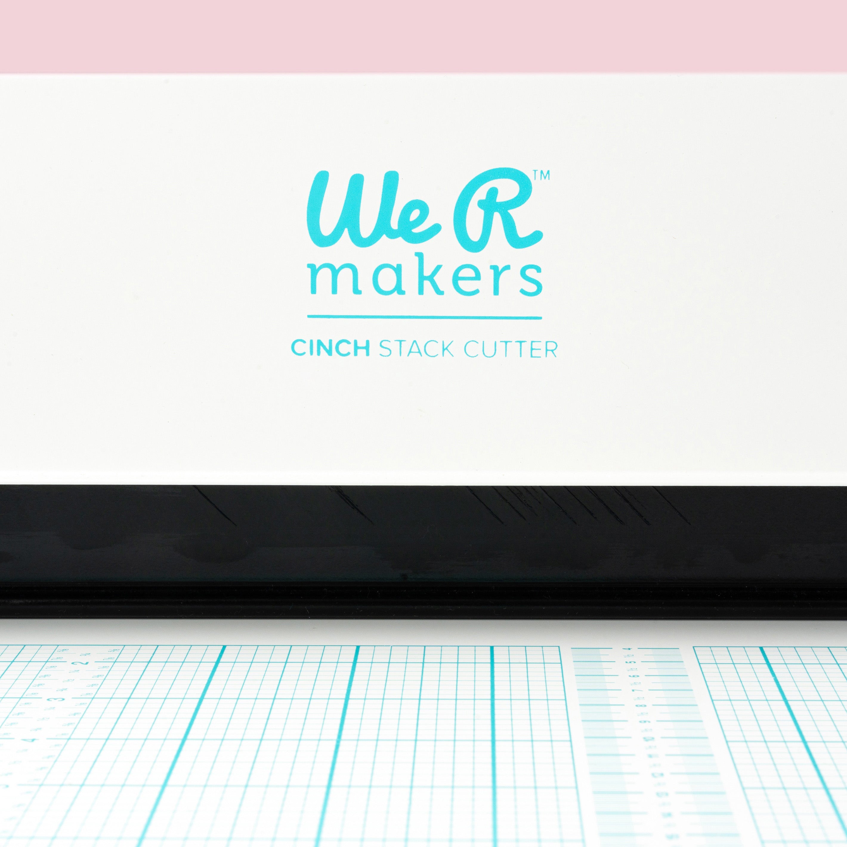 We R Makers Cinch Stack Cutter – American Crafts